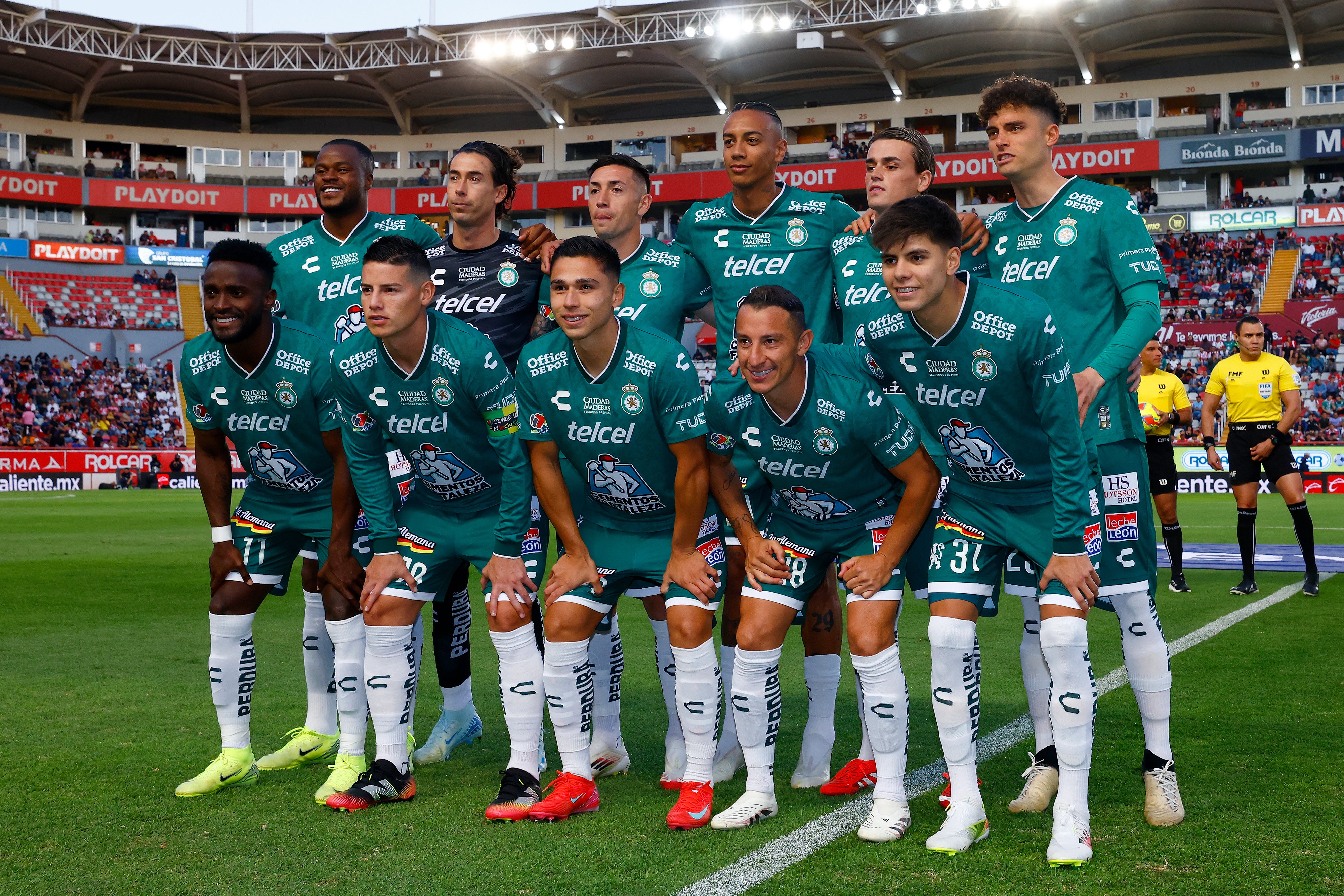 Club Leon have been kicked out of the expanded Club World Cup