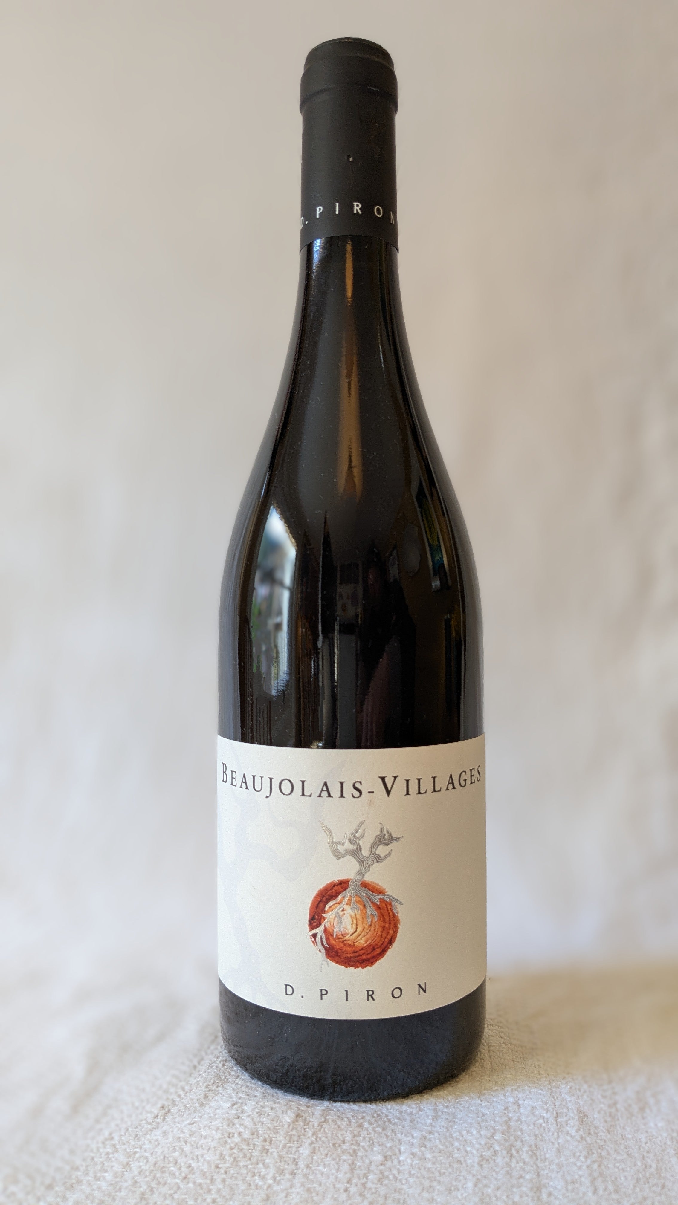 Beaujolais Villages, Dominique Piron, France, 2021