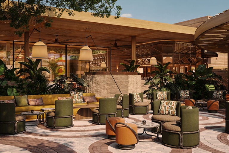 J1 Beach provides so many food choices to discover that you won’t ever feel like leaving