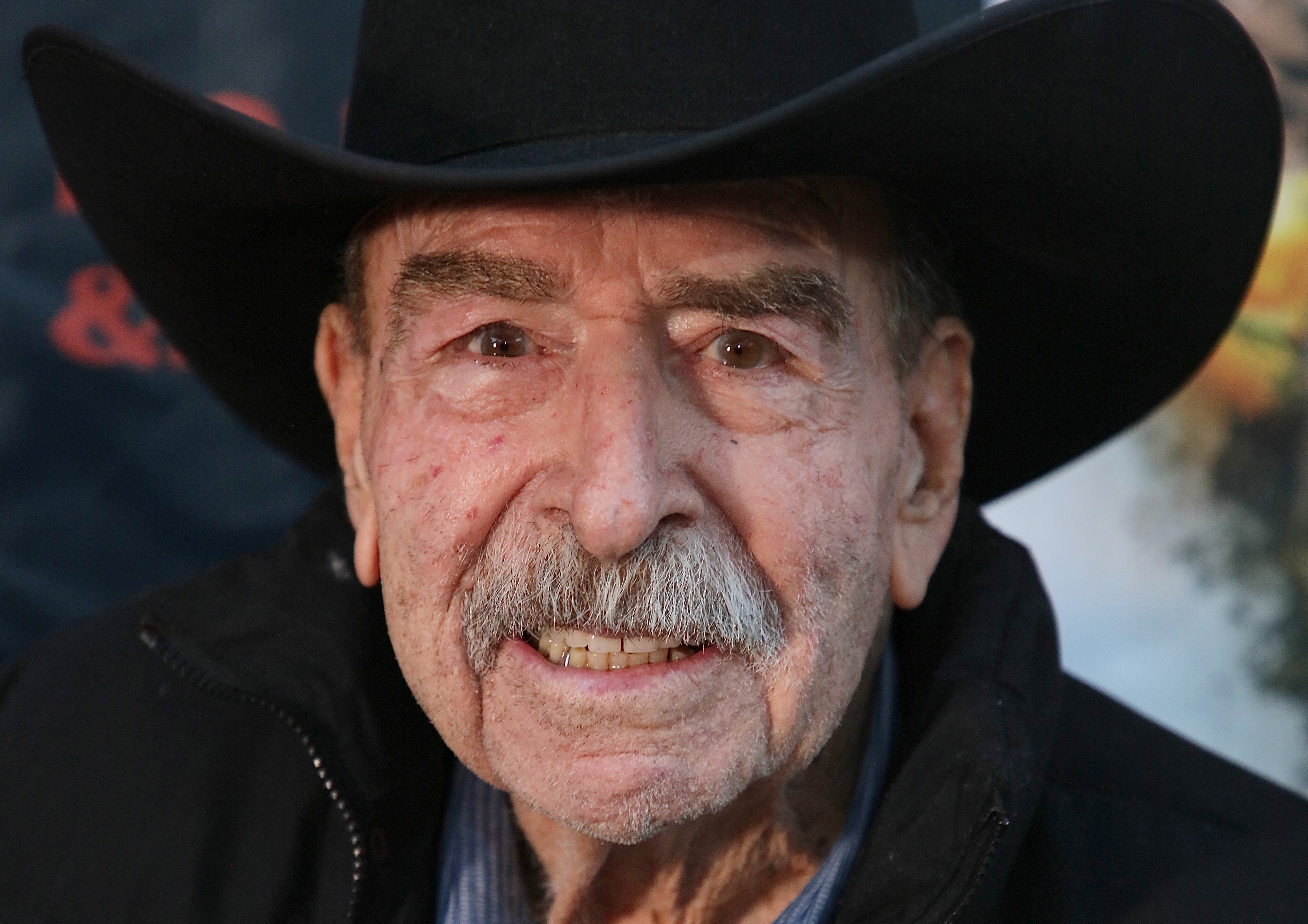 Jack Lilley attending a screening of ‘No Name & Dynamite’ in Santa Clarita, California in 2022