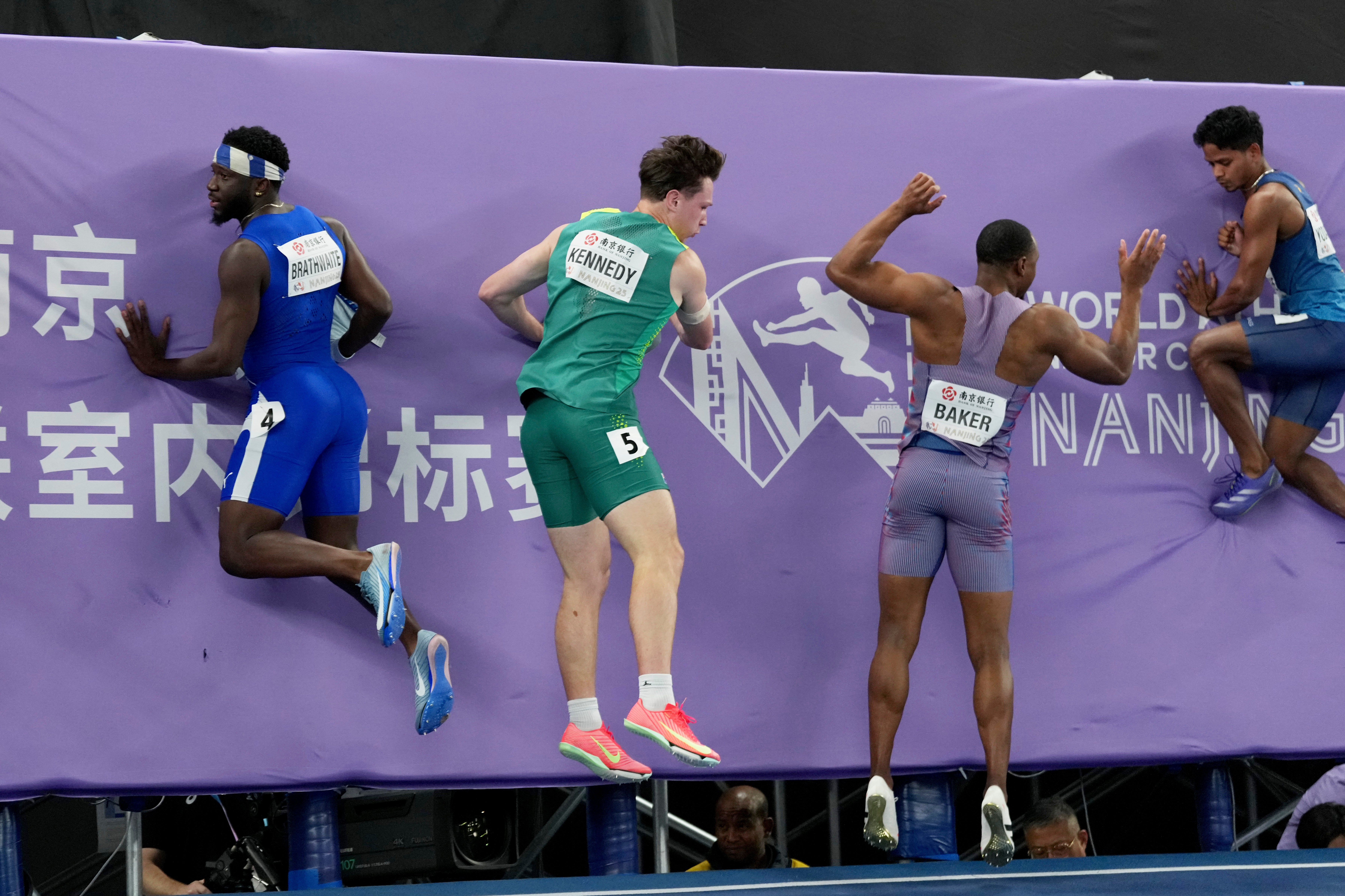 China World Indoor Athletics