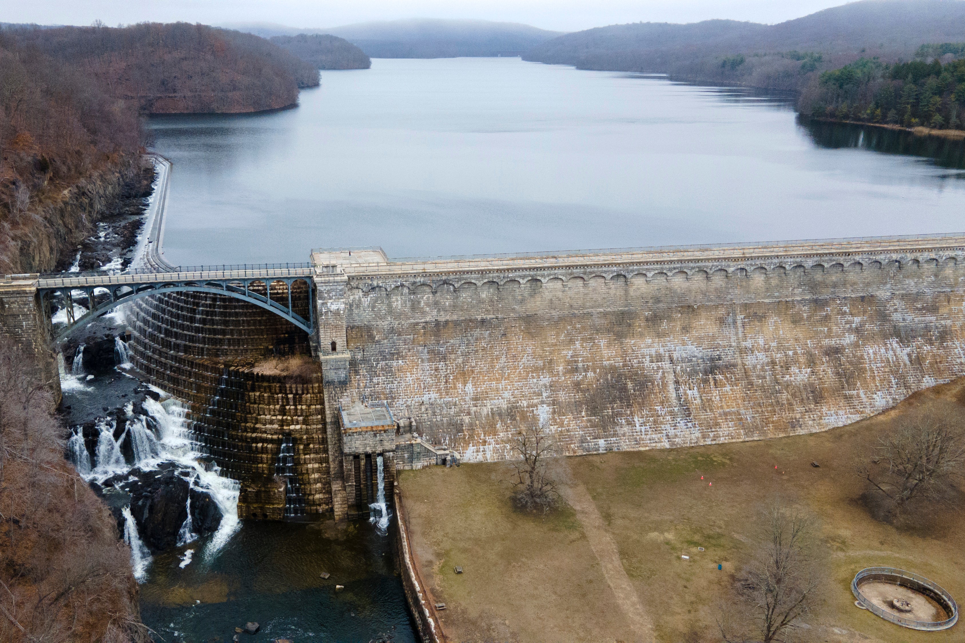 New York Salty Reservoirs