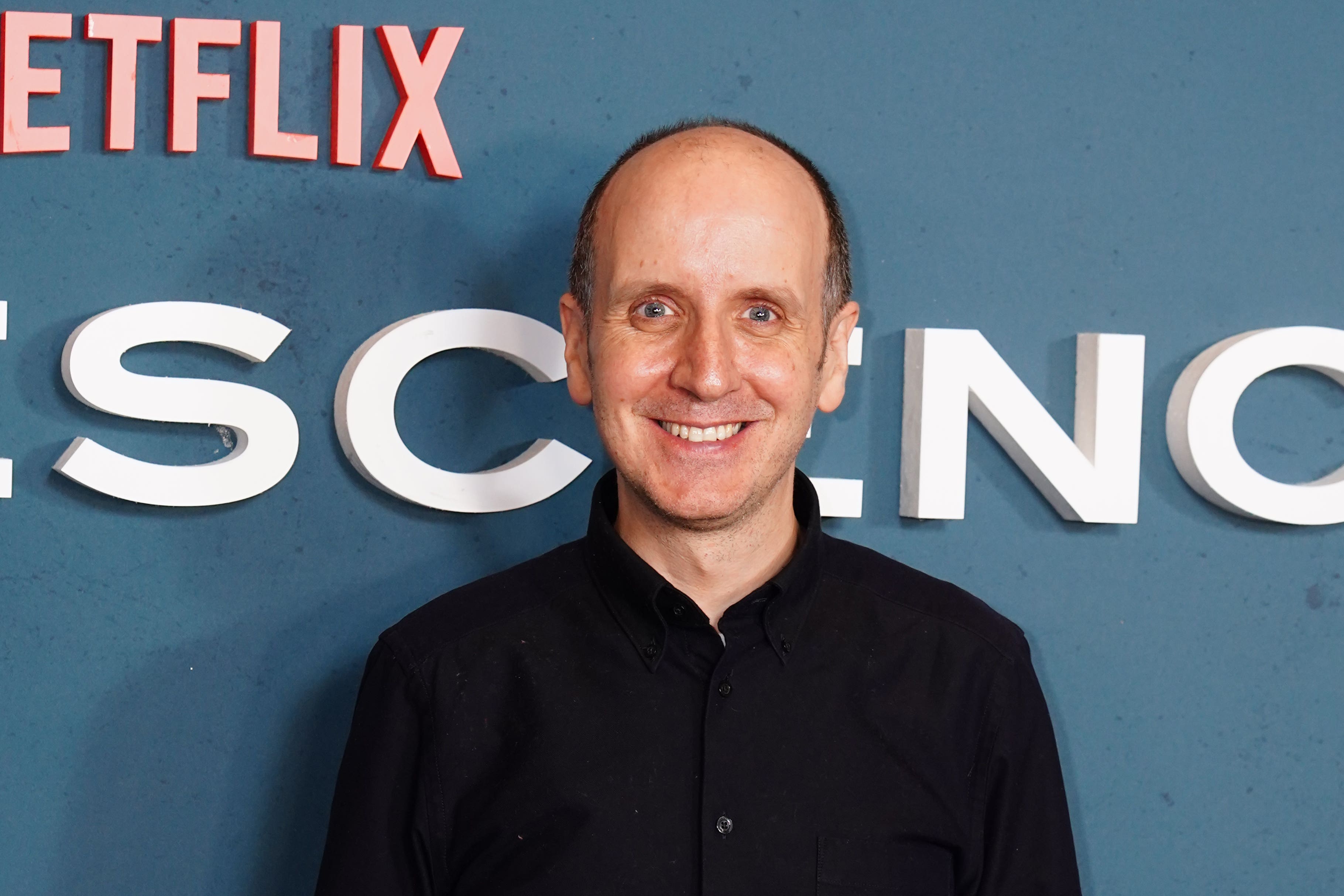 Jack Thorne, who created Adolescence with Stephen Graham