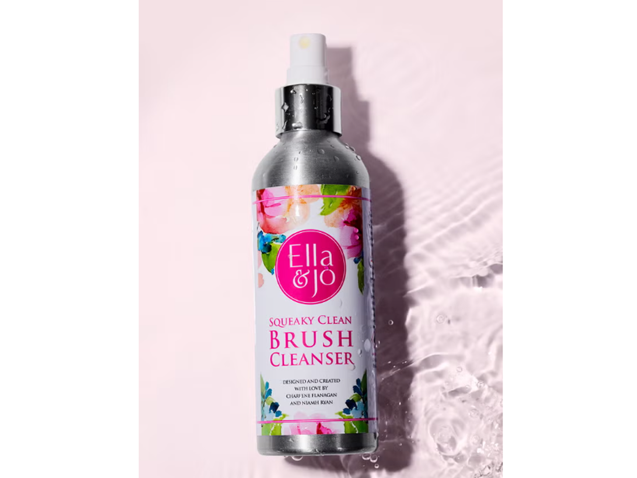 Brush cleaners can help extend the life of your beauty tools