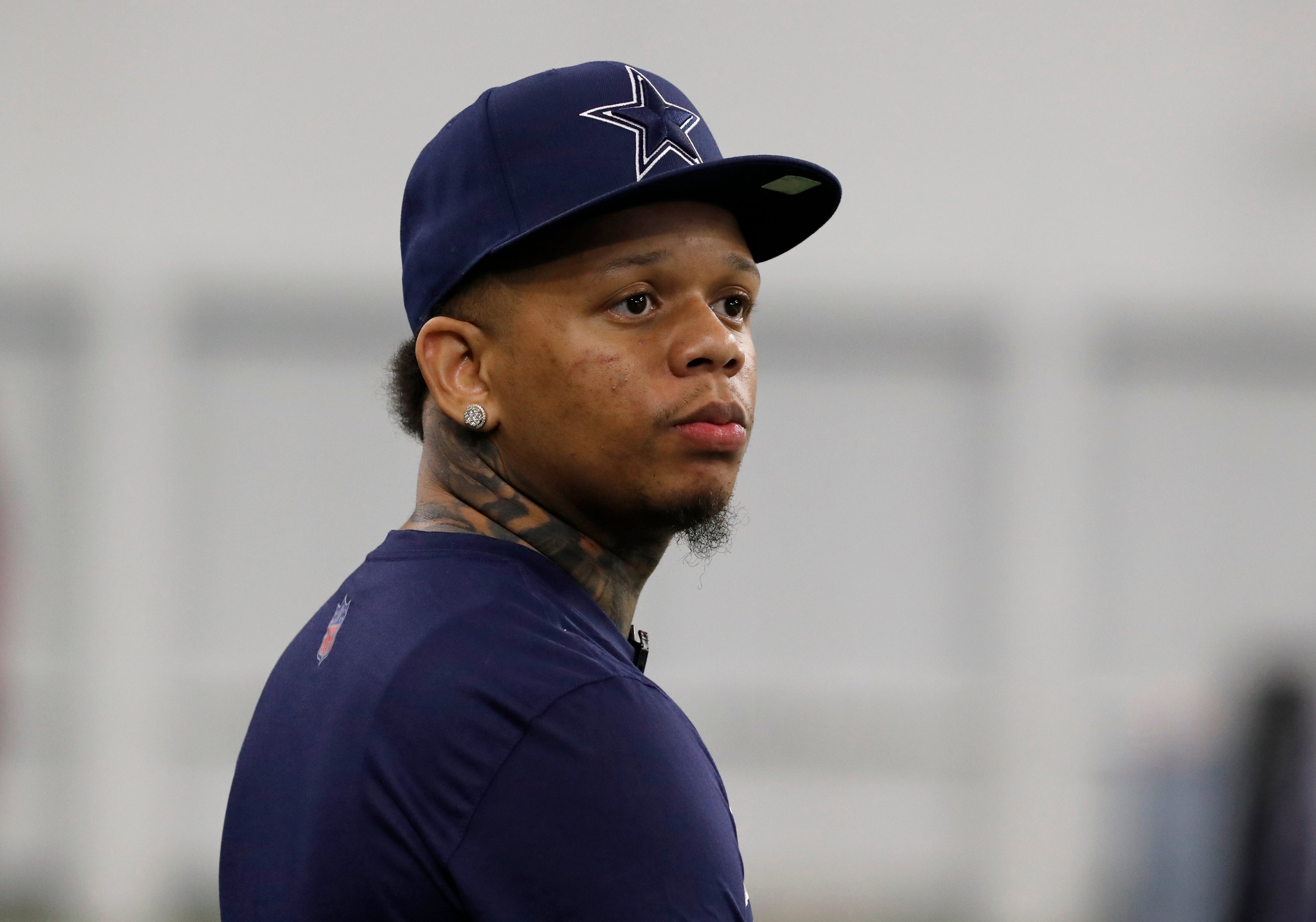 Dallas Rapper Arrest-Shooting