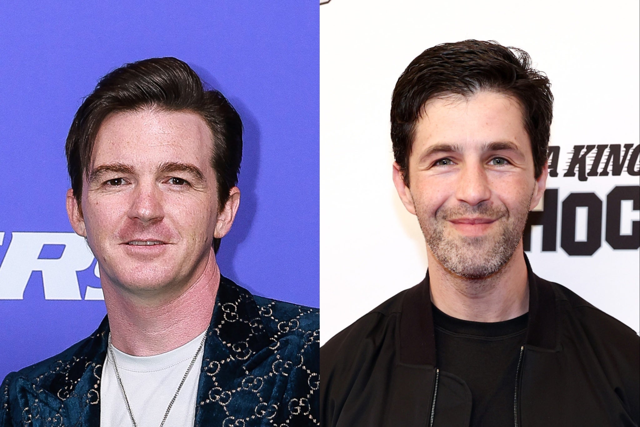 Drake Bell and Josh Peck