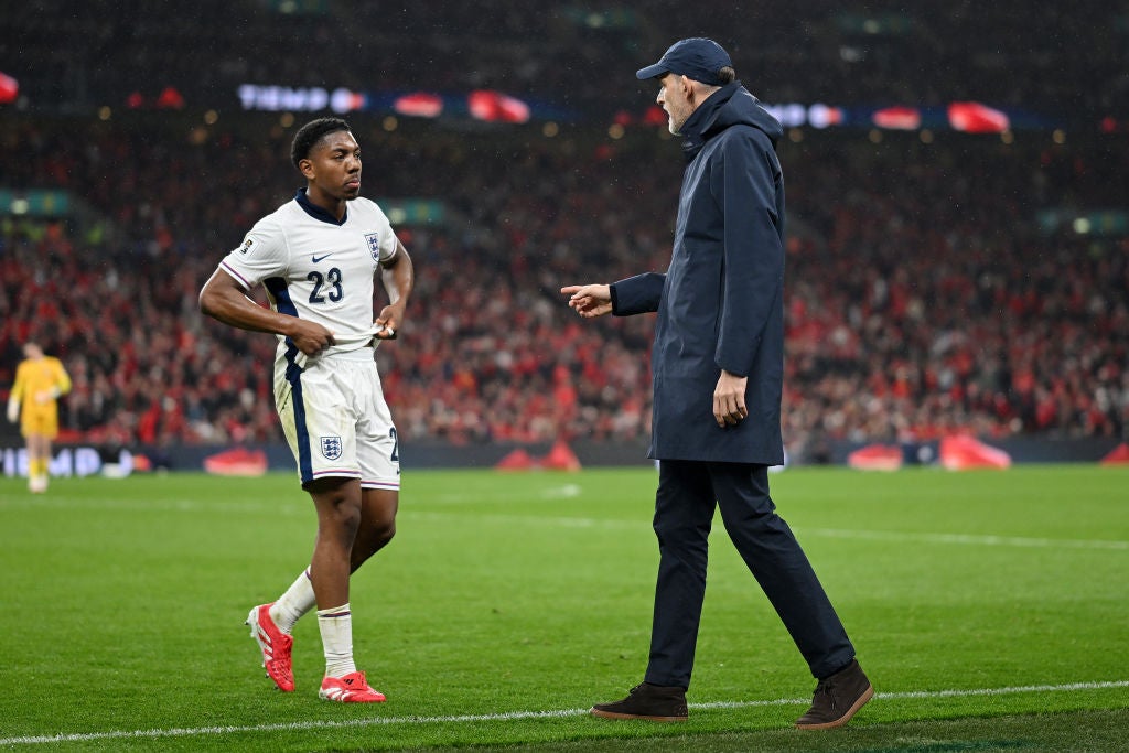 Lewis-Skelly zapůsobil na jeho manažera