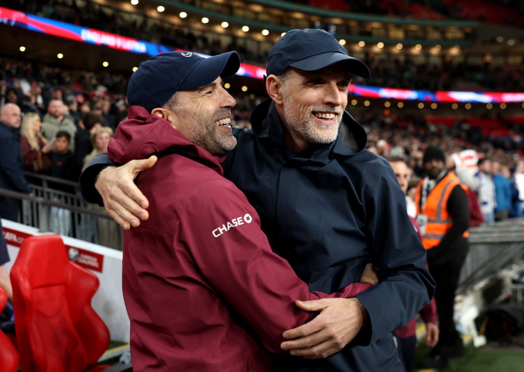 Harry Kane and Jude Bellingham plan reveals England direction under Thomas Tuchel