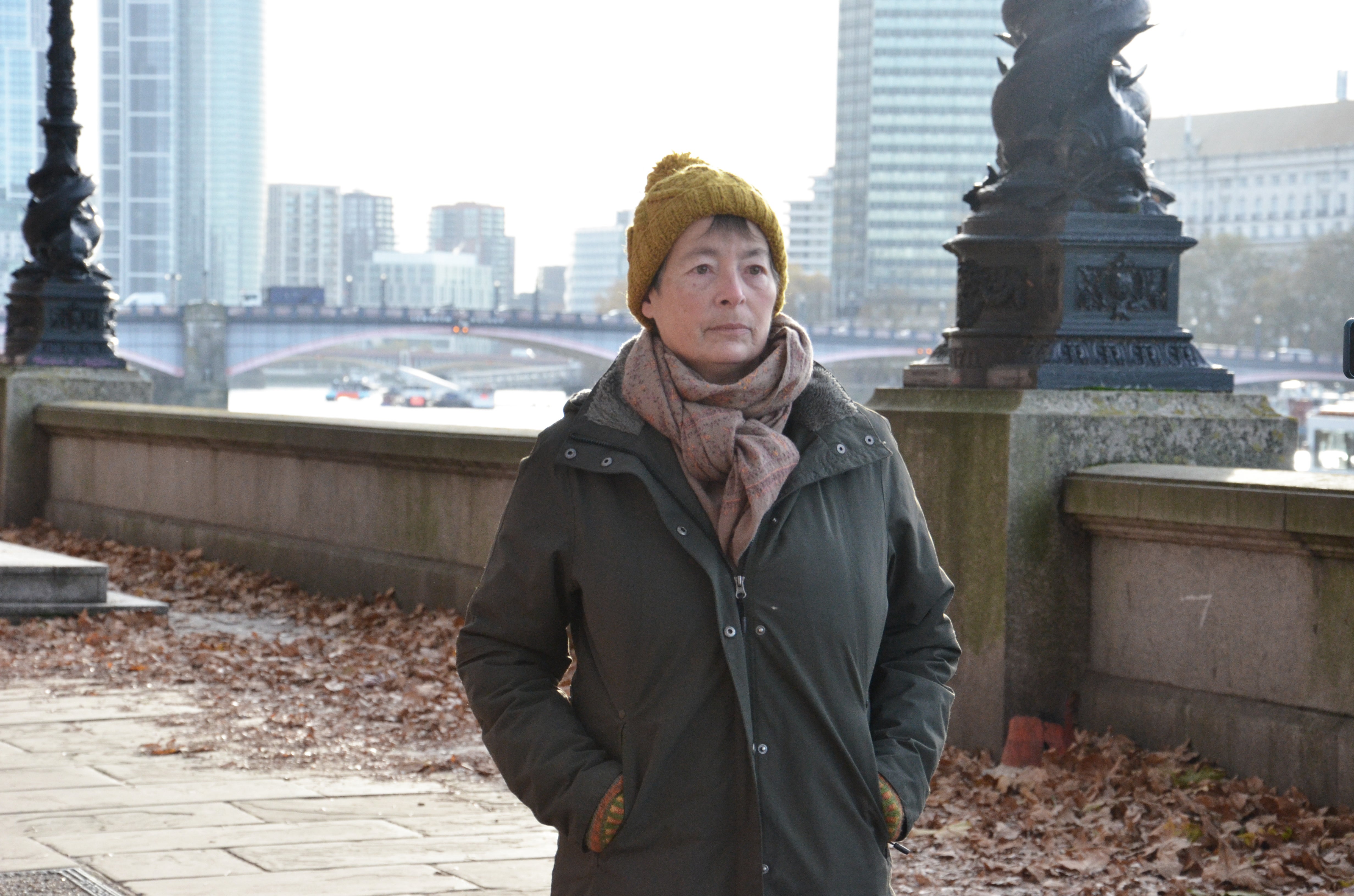 Clare Turner, who is terminally ill, is against the change