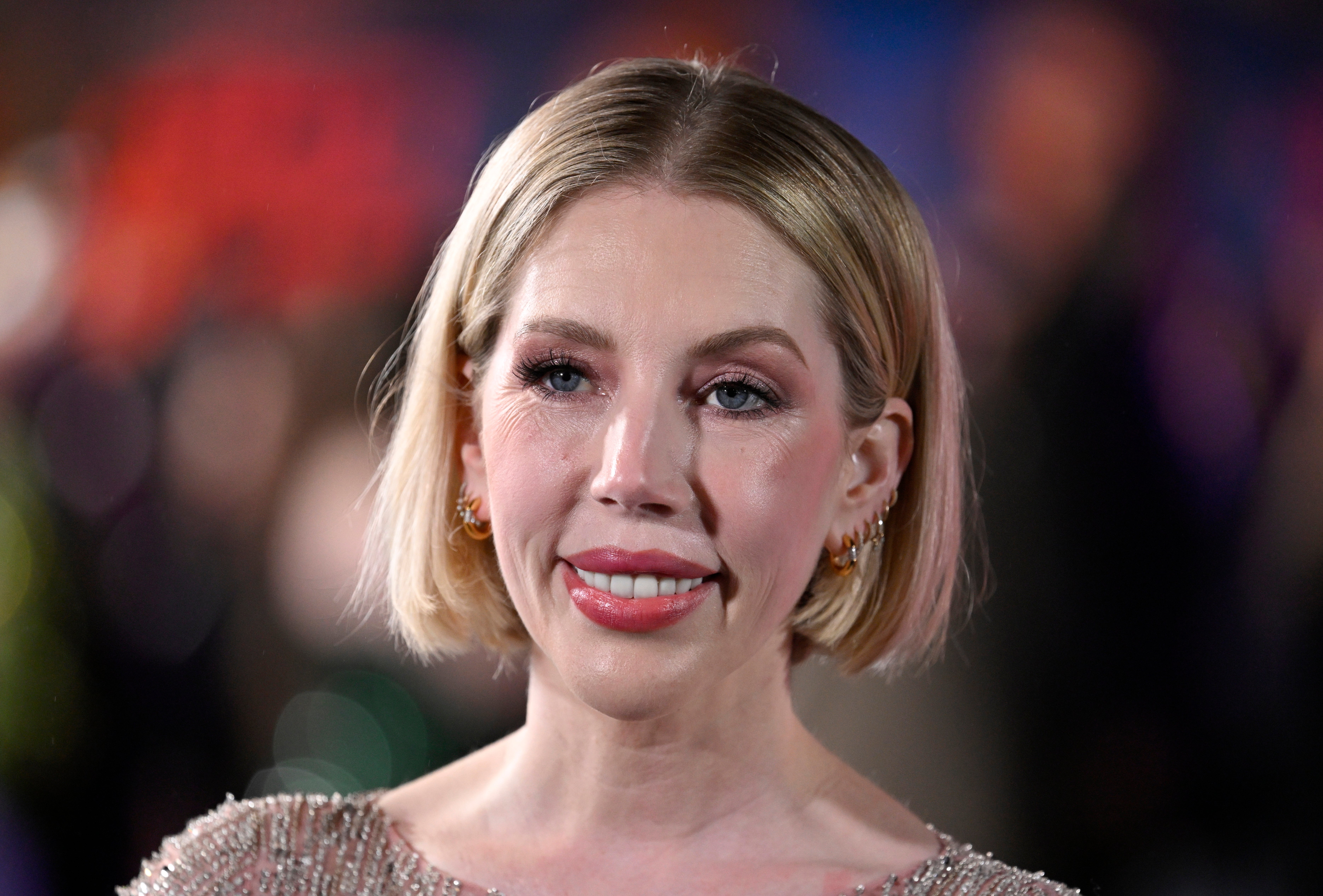 Katherine Ryan urged her followers to ‘get a second opinion’