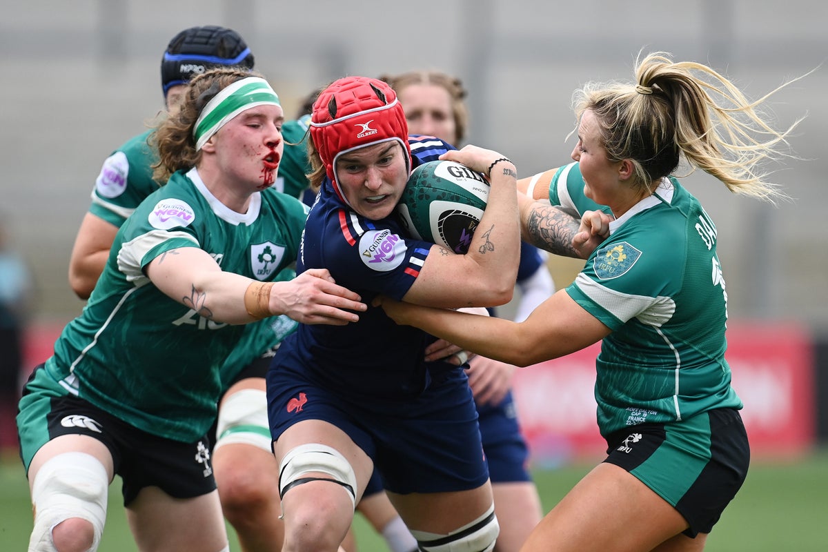 Is France vs Ireland on TV? Kick-off time, channel and how to watch Women’s World Cup quarter-final