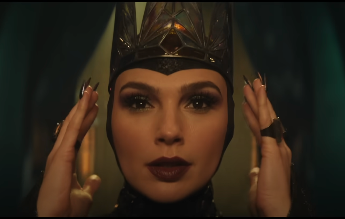 Gal Gadot in ‘Snow White’