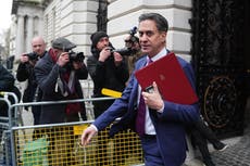 The big loser from the collapse of British Steel is Ed Miliband and his green agenda