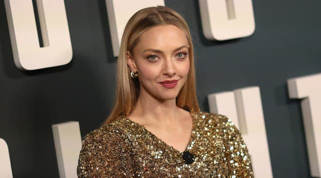<p>Amanda Seyfried at Peacock's ‘Long Bright River’ New York premiere </p>