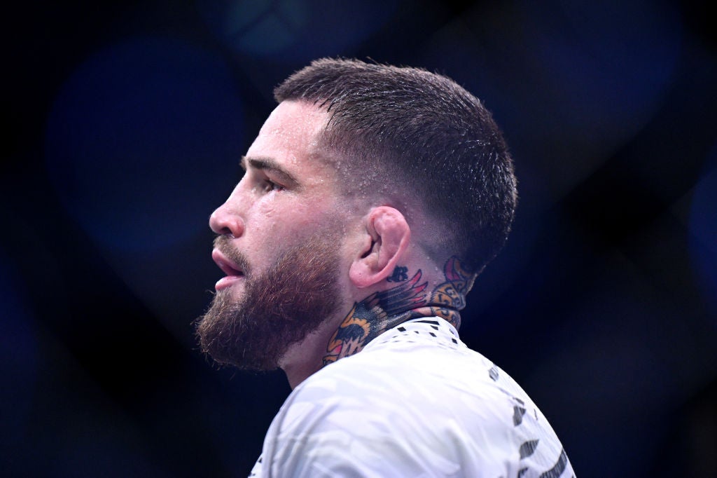 Sean Brady will be eyeing the winner of Belal Muhammed vs Jack Della Maddalena in May