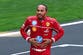Lewis Hamilton claims historic first F1 win for Ferrari in Chinese GP sprint race