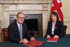 Is Rachel Reeves’s plan to slash civil service part of a ‘Trump lite’ strategy by the Starmer government?