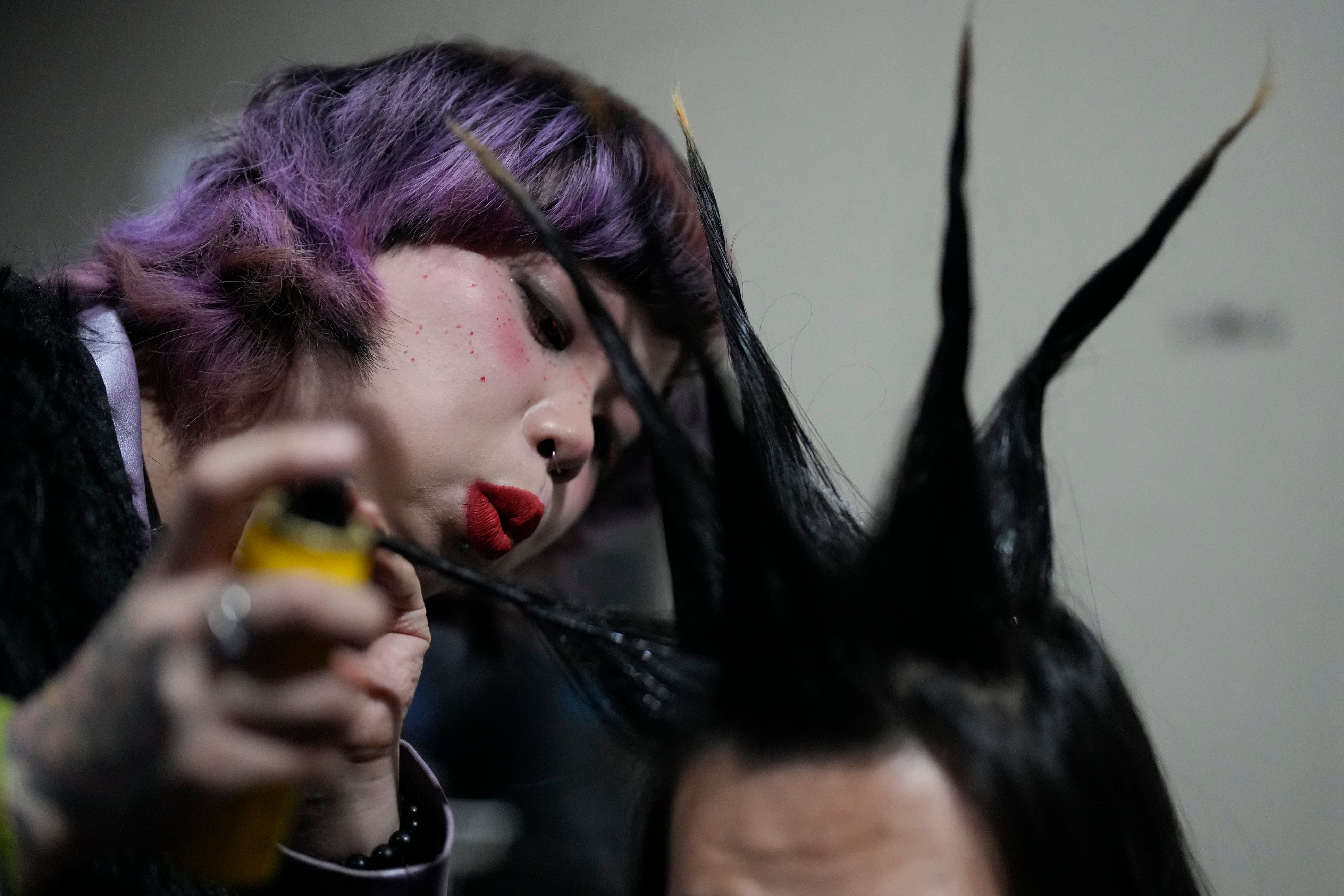 China Punk Photo Gallery
