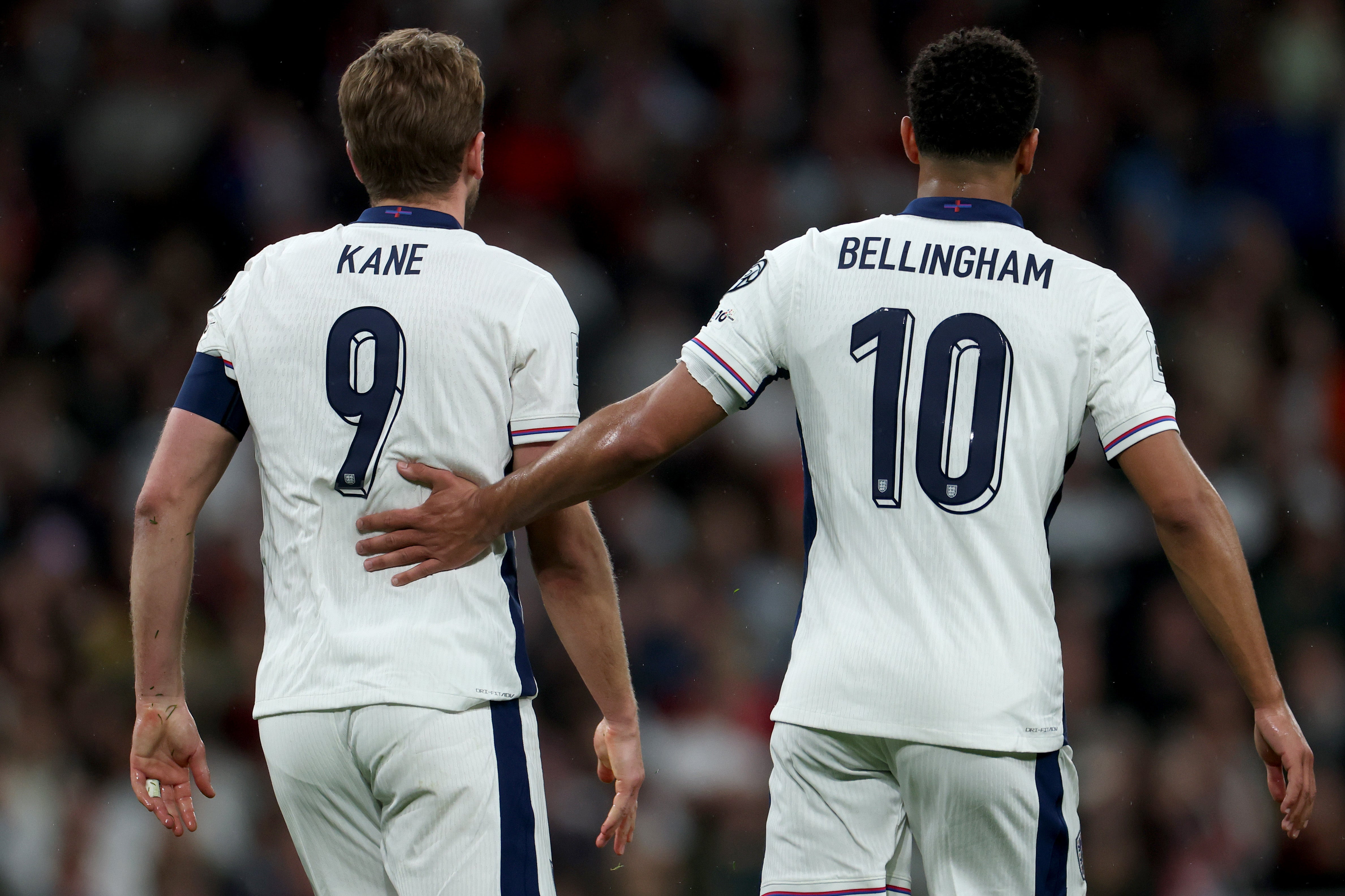 Tuchel wants to encourage ‘interactions’ between England players during matches