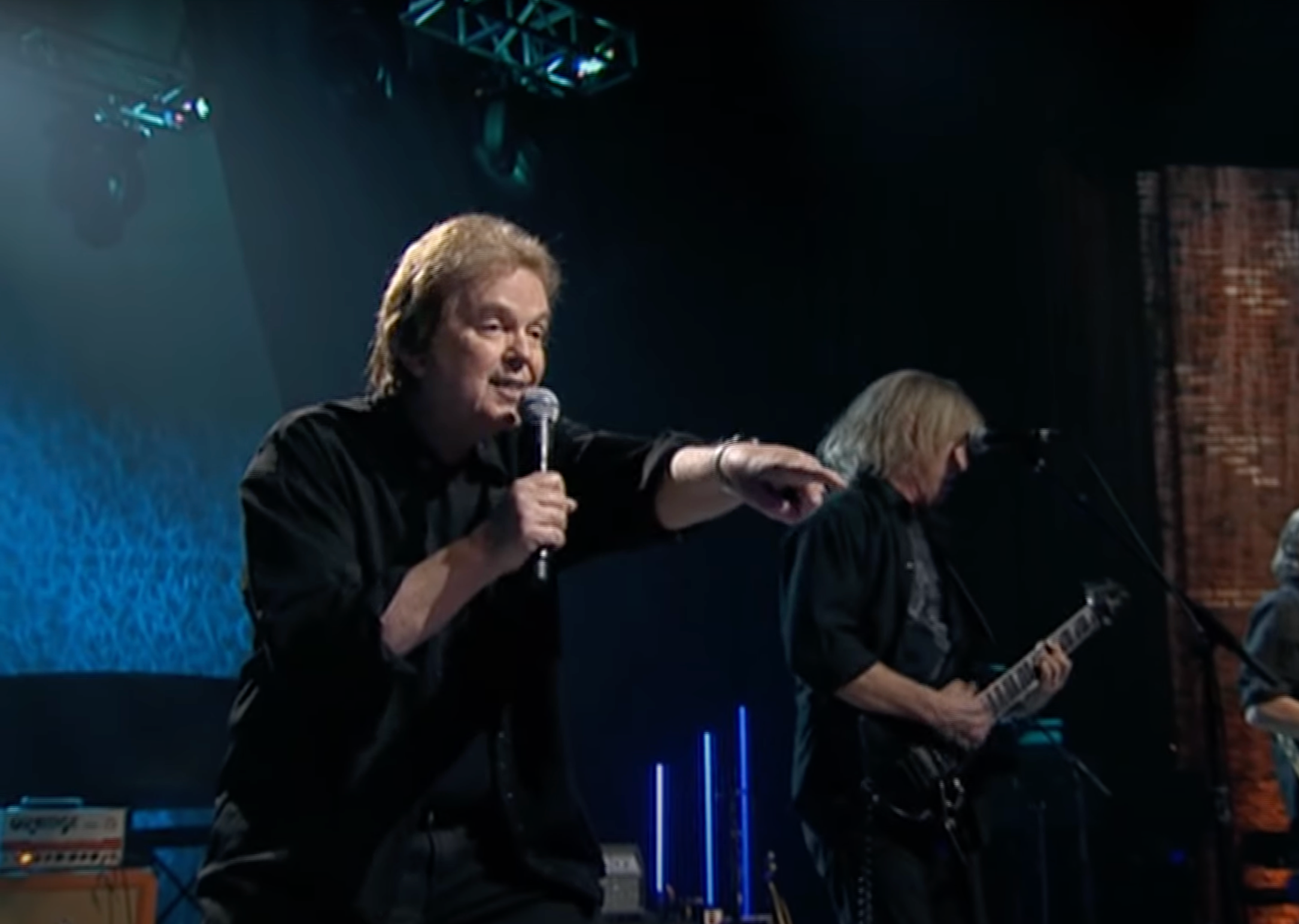 Larry Tamblyn and The Standells perform in 2019