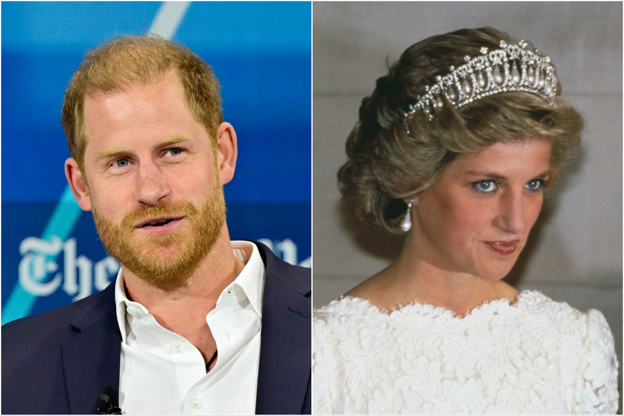 Prince Harry’s mother Princess Diana died in a car crash in 1997, almost 30 years ago