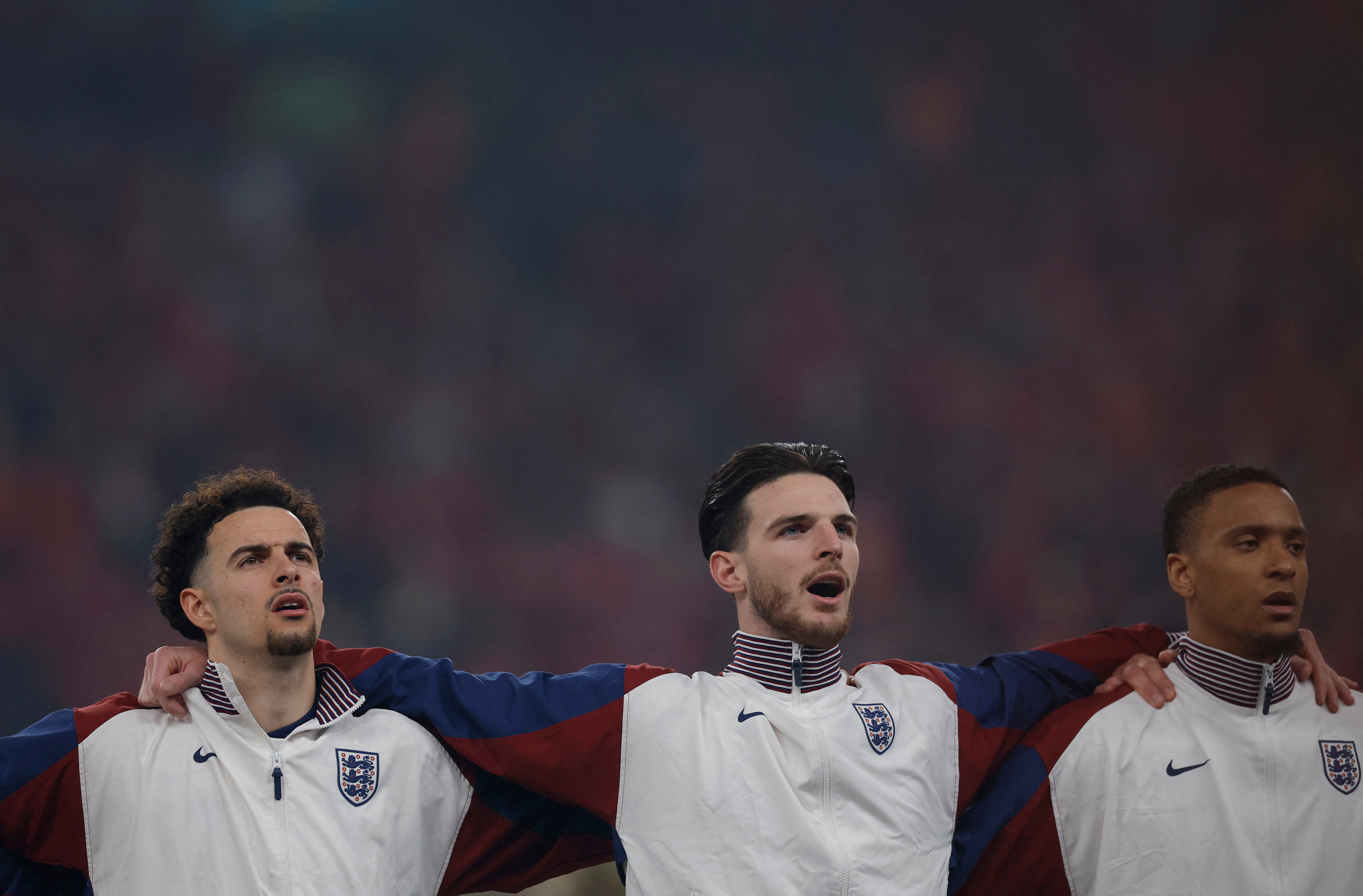 Thomas Tuchel is content that Curtis Jones and Declan Rice can be midfield controllers if needed