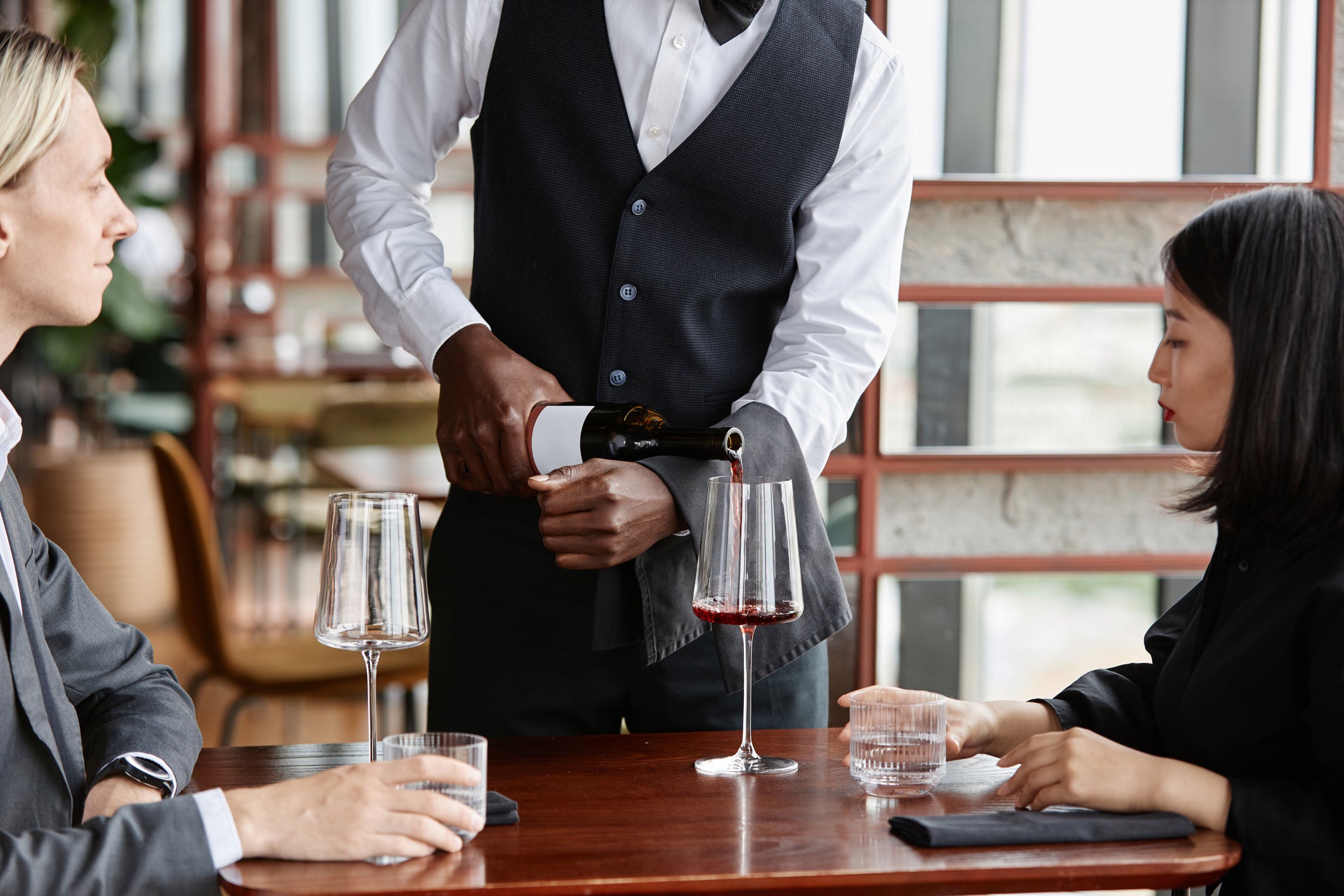 Hospitality is facing tough trading conditions, leaders have said