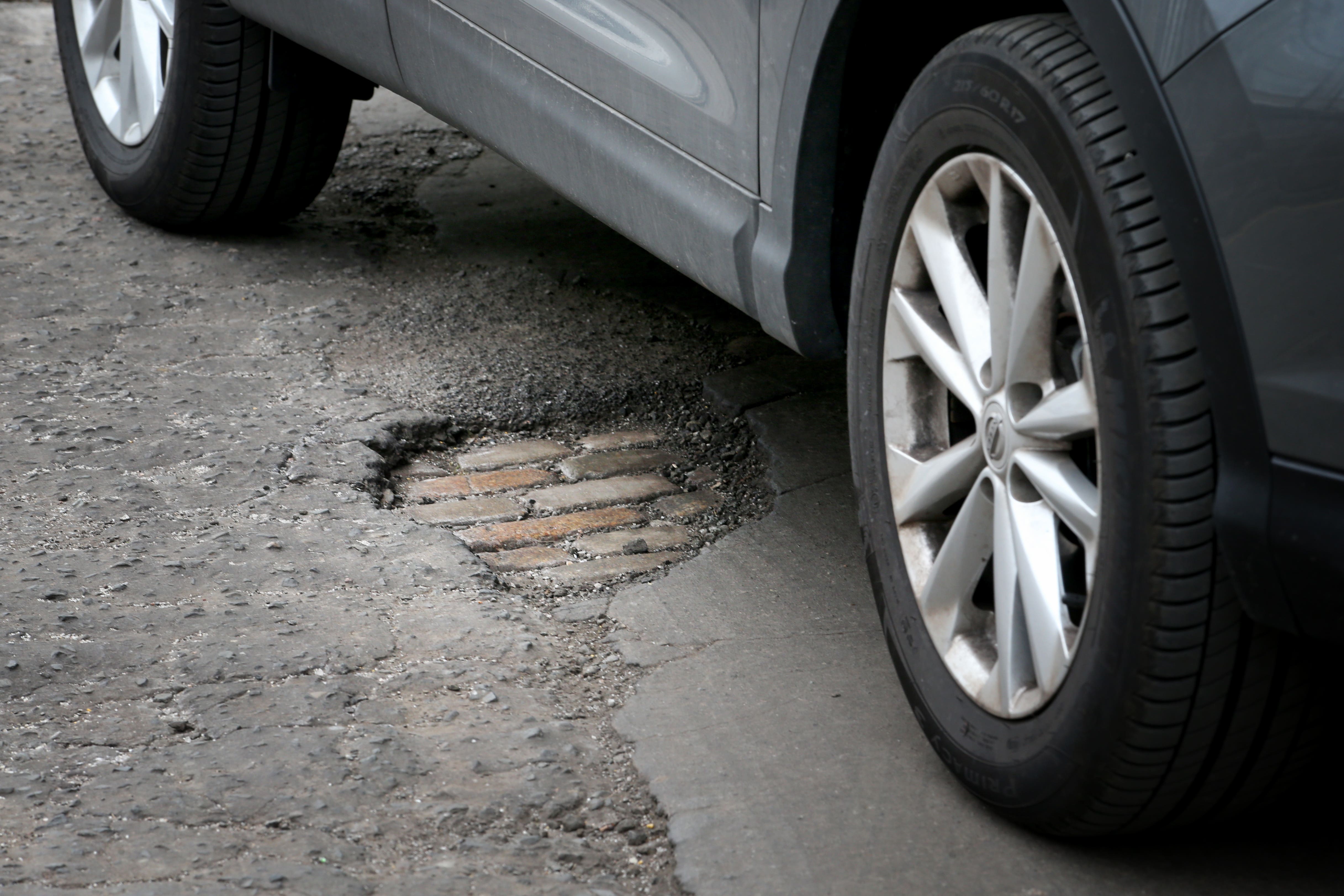 Too many local councils have a ‘reactive-only’ approach to potholes, the RAC claims