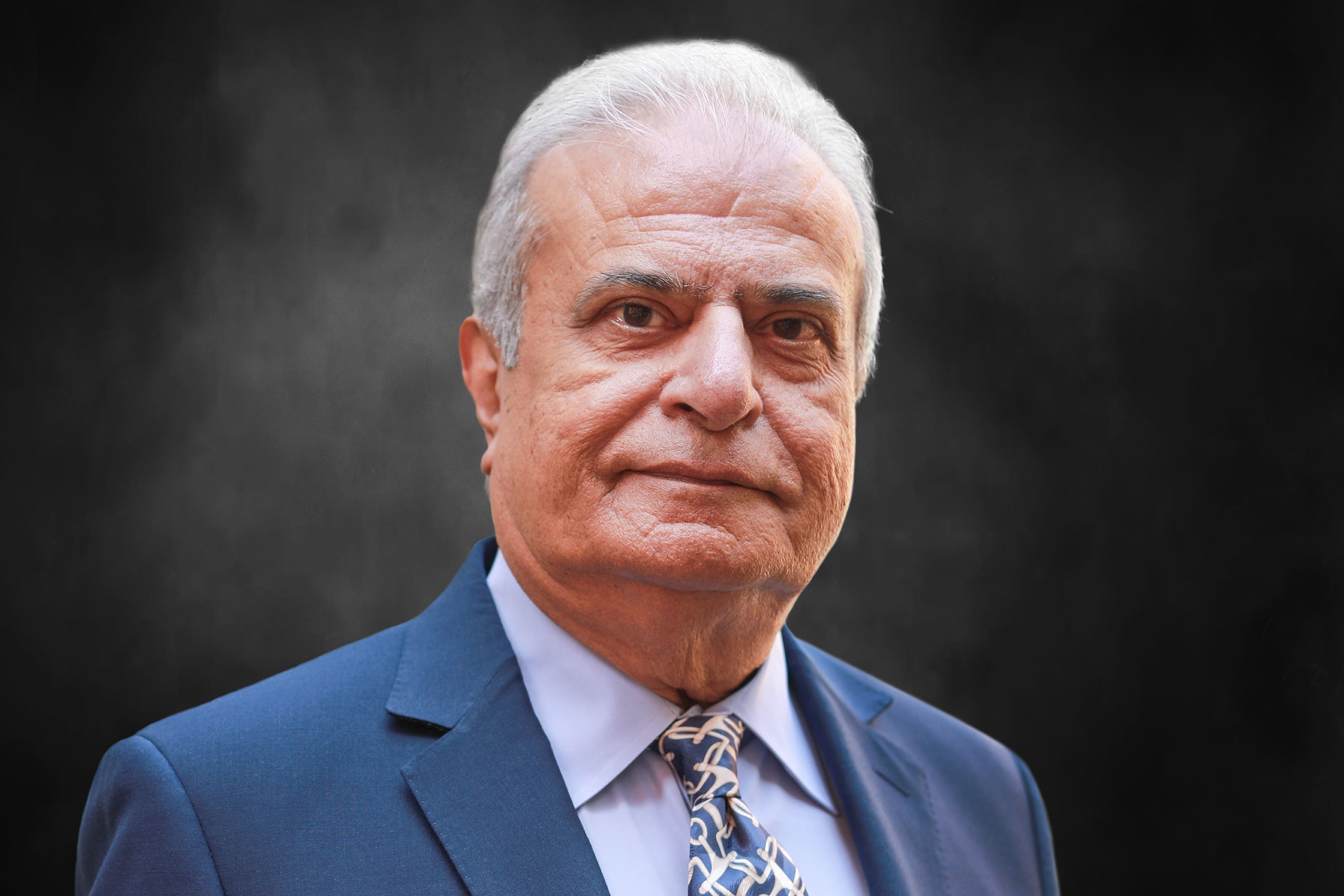 Professor Asad Madni the Hubble Space Telescope (University of California/PA)