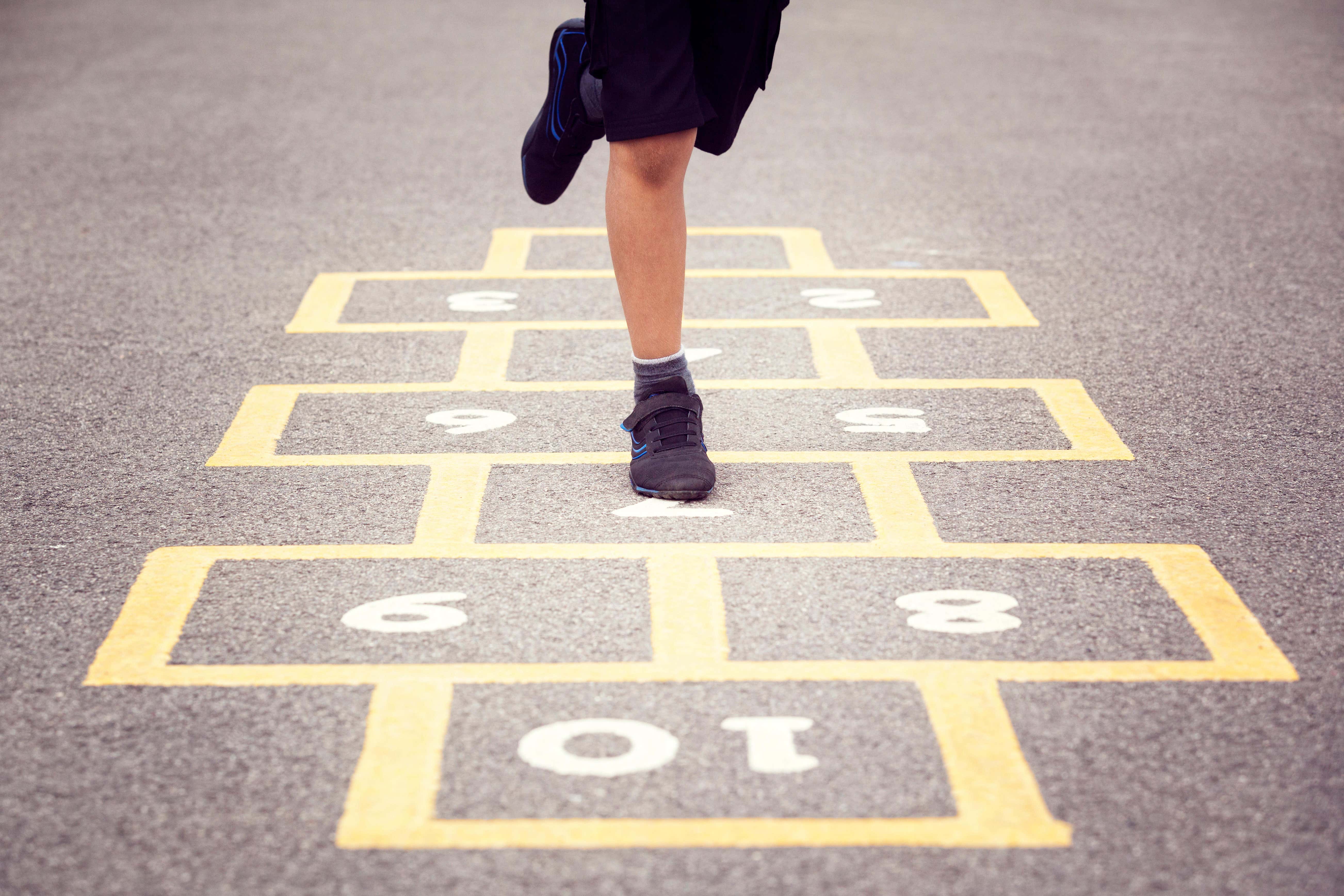 At some point in their life, most people stop physically playing