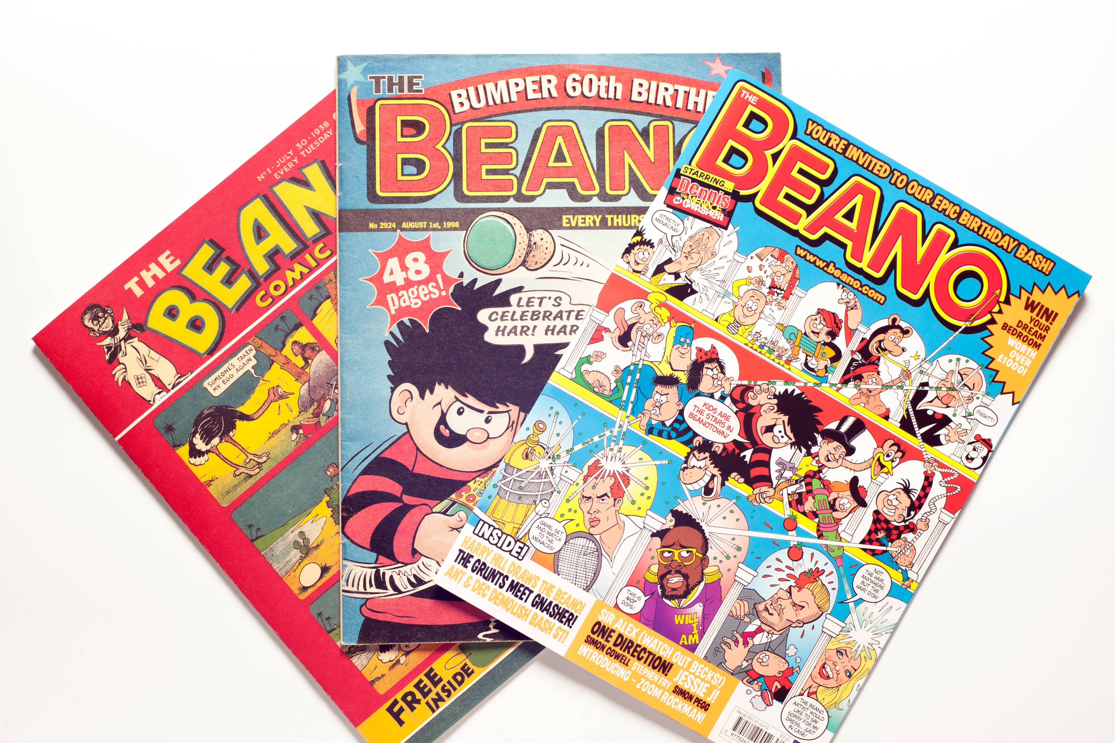 The Beano’s publisher is among the founding members of the new trade association (Alamy/PA)