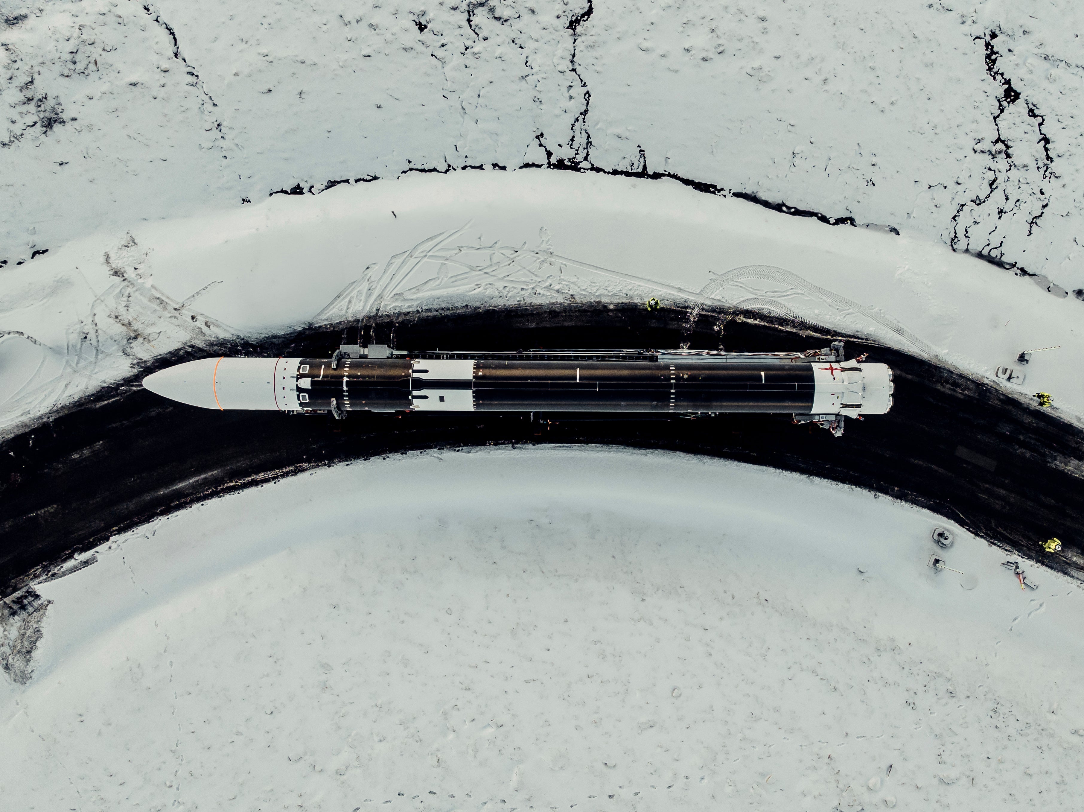 APTOPIX Europe Space Launch