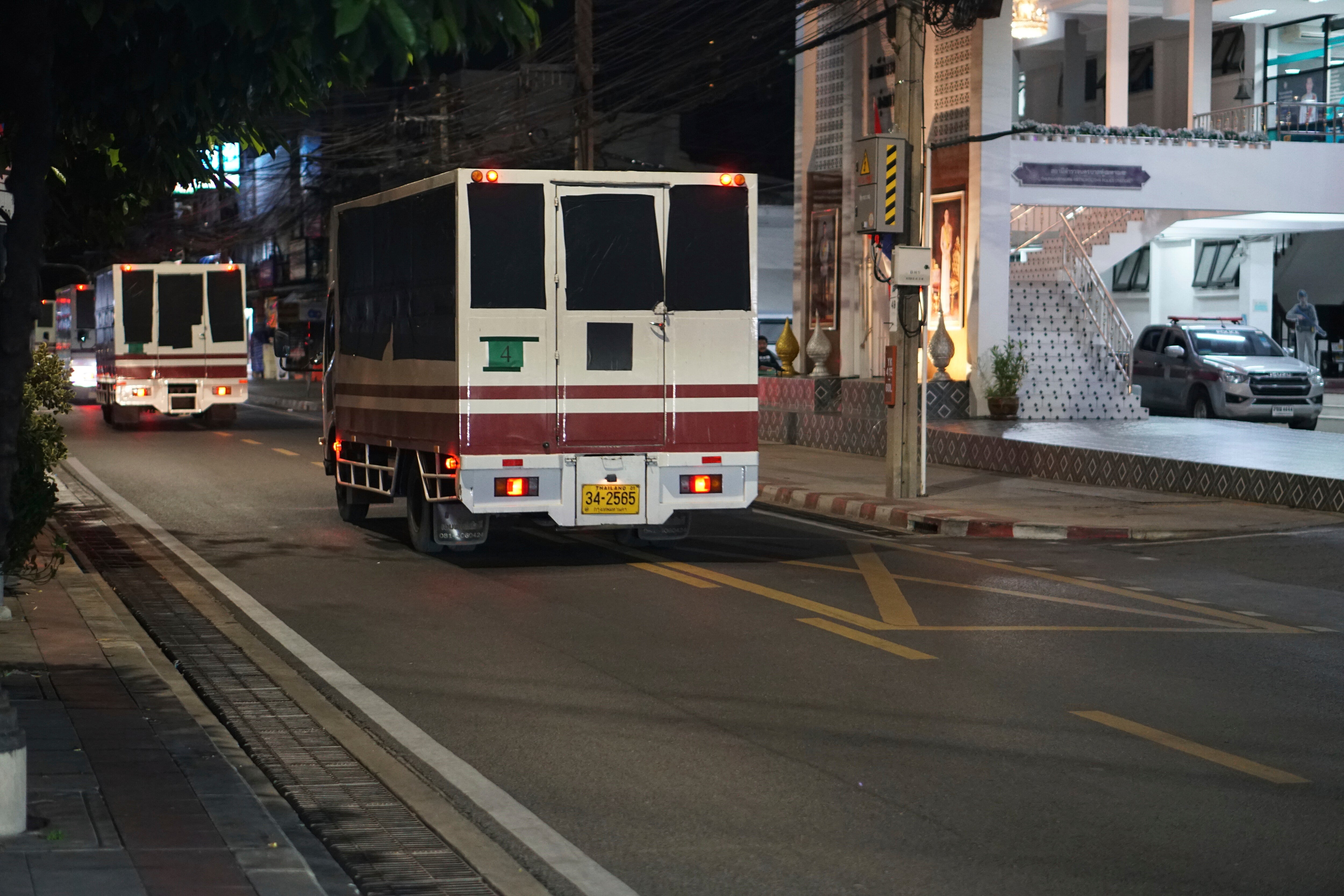 Thailand China Uyghurs