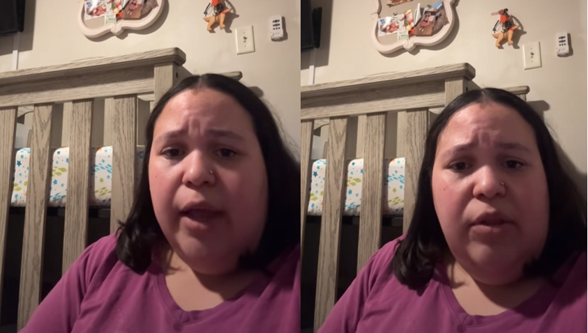 Melissa Sotomayor was flying with her son