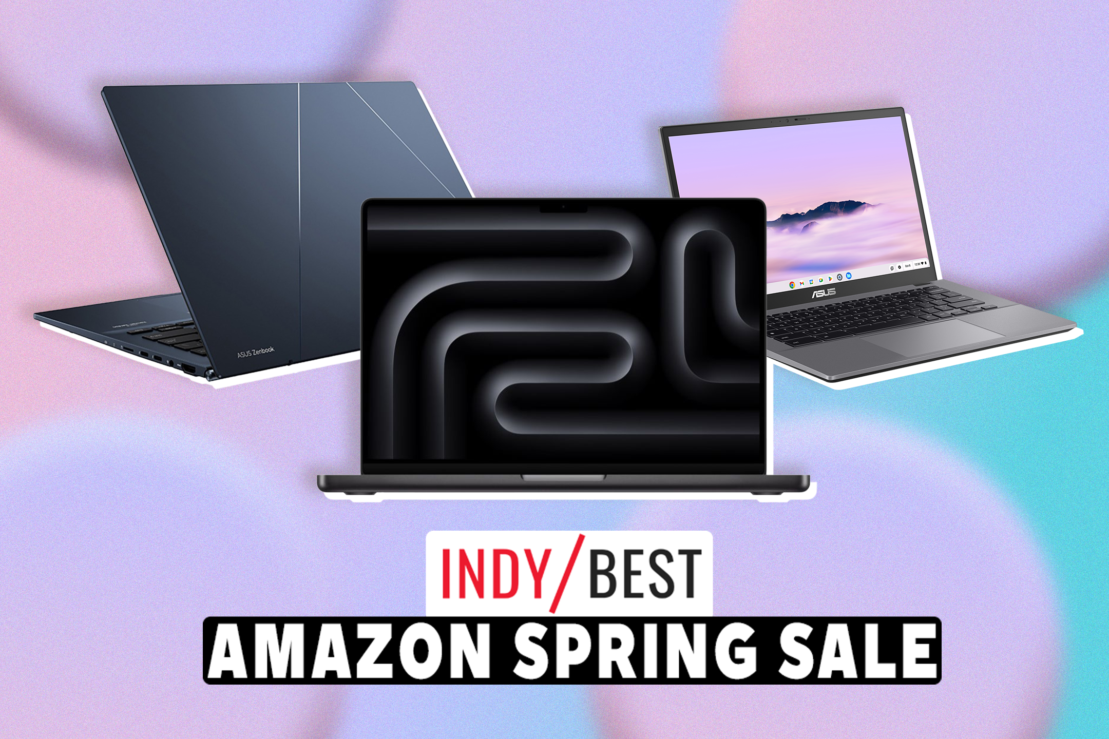 I’ve found the best laptop deals in the Amazon Spring Sale 2025
