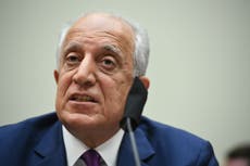 Who is Zalmay Khalilzad, the would-be broker between the Taliban and Trump?