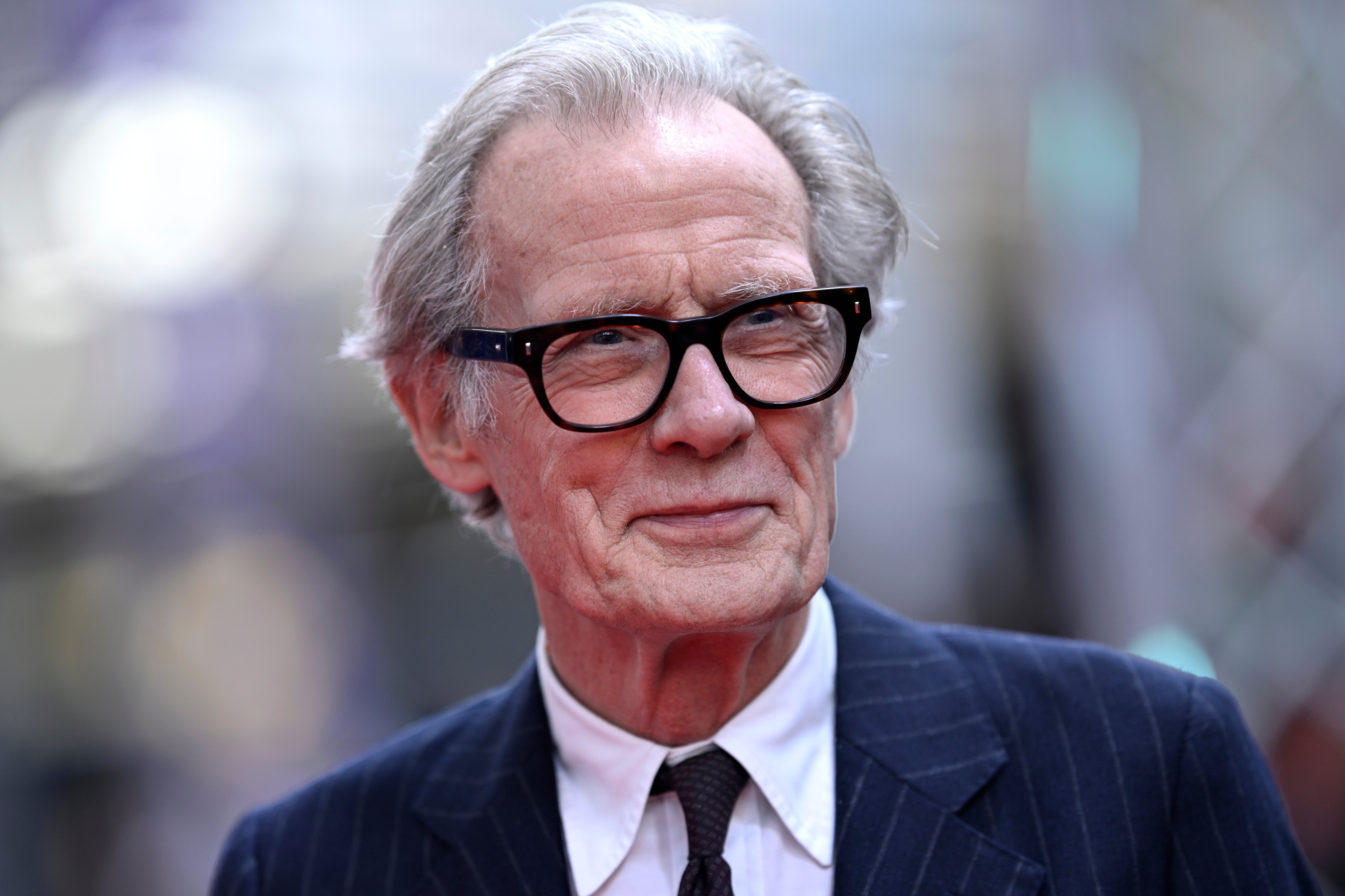 Bill Nighy has admitted he got ‘almost everything’ wrong in his early life