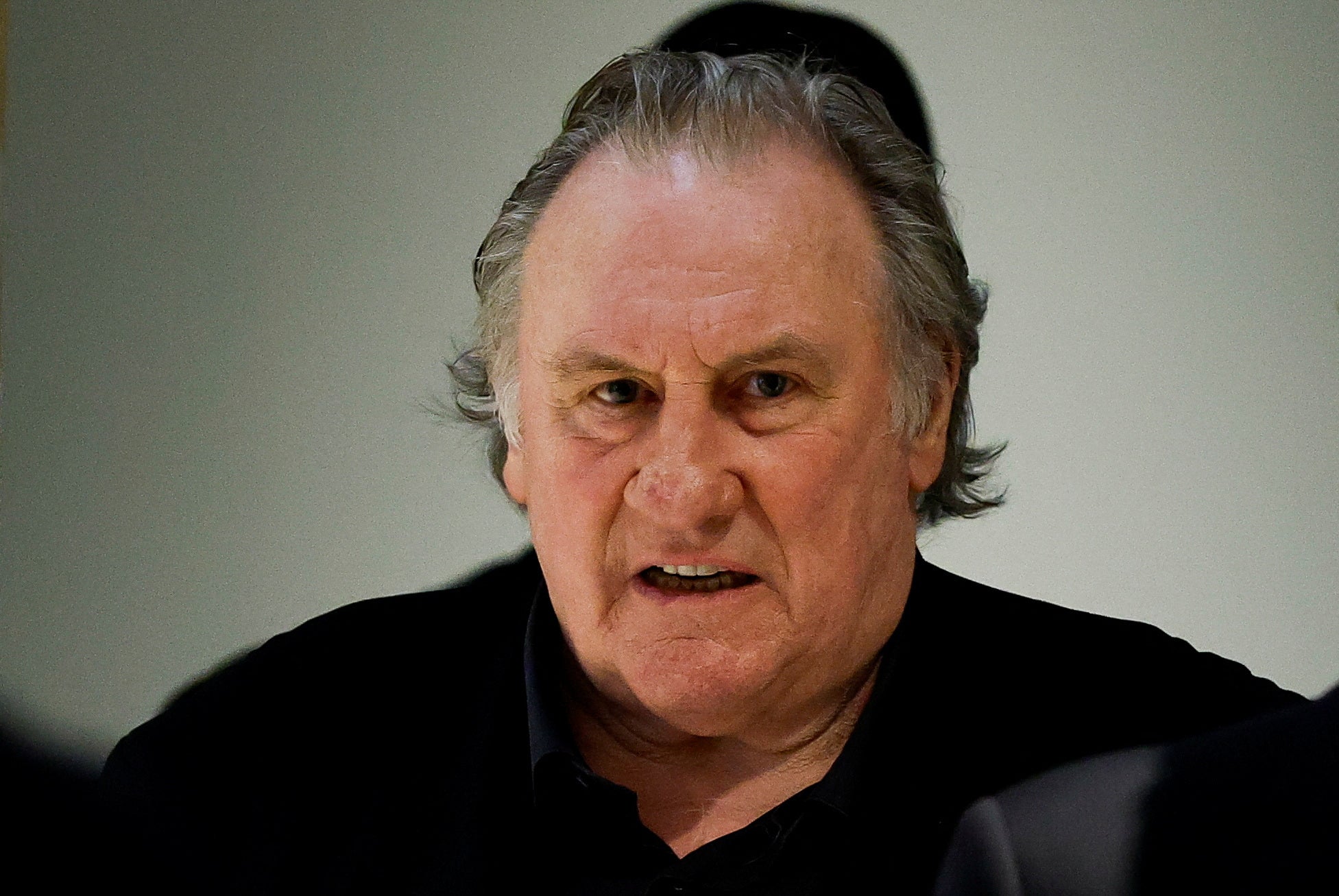 Judge Thierry Donard said Depardieu had been unconvincing and contradictory in his claims of innocence