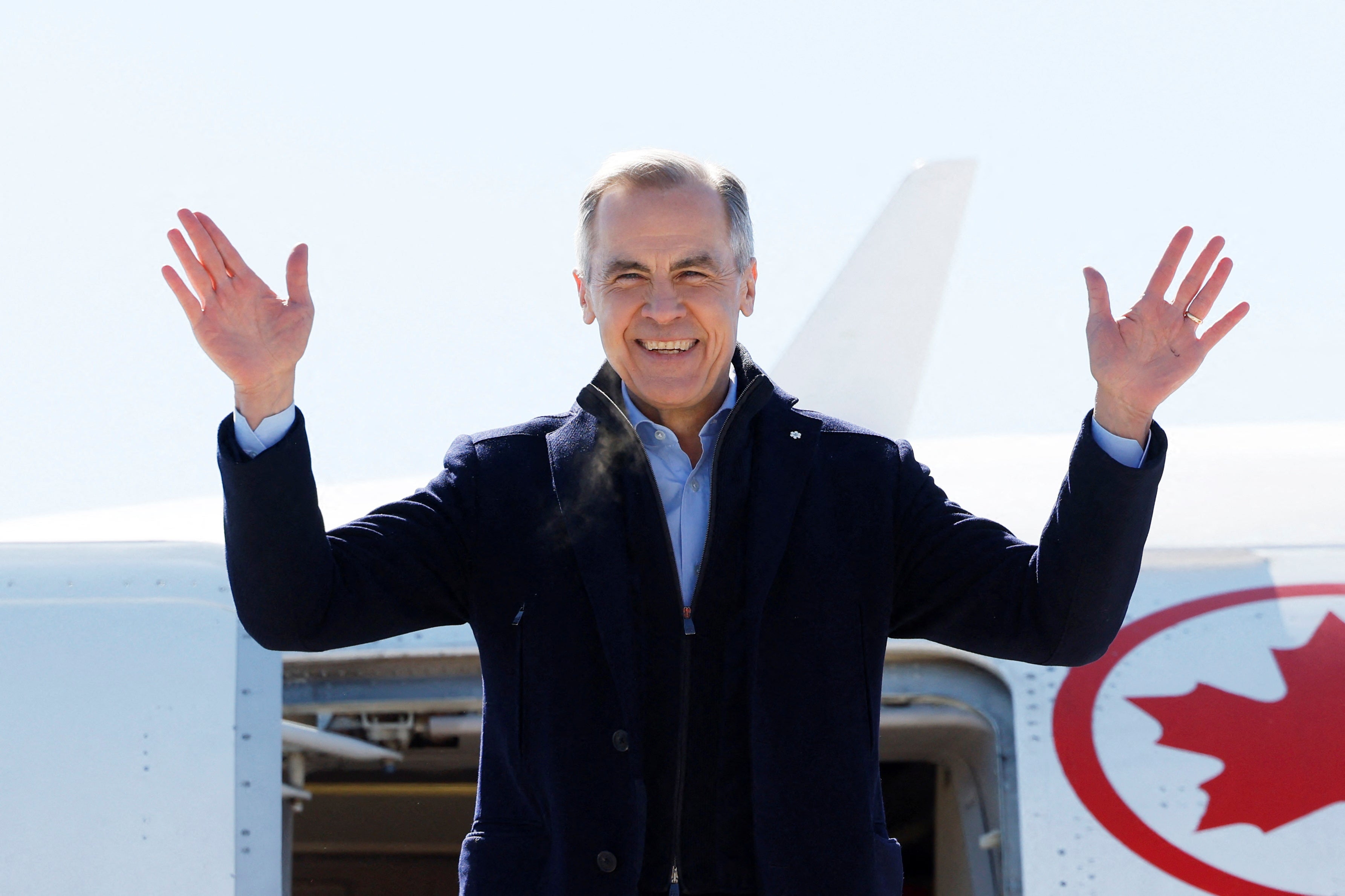 Mark Carney’s Liberal Party is expected to win by a ‘modest’ majority