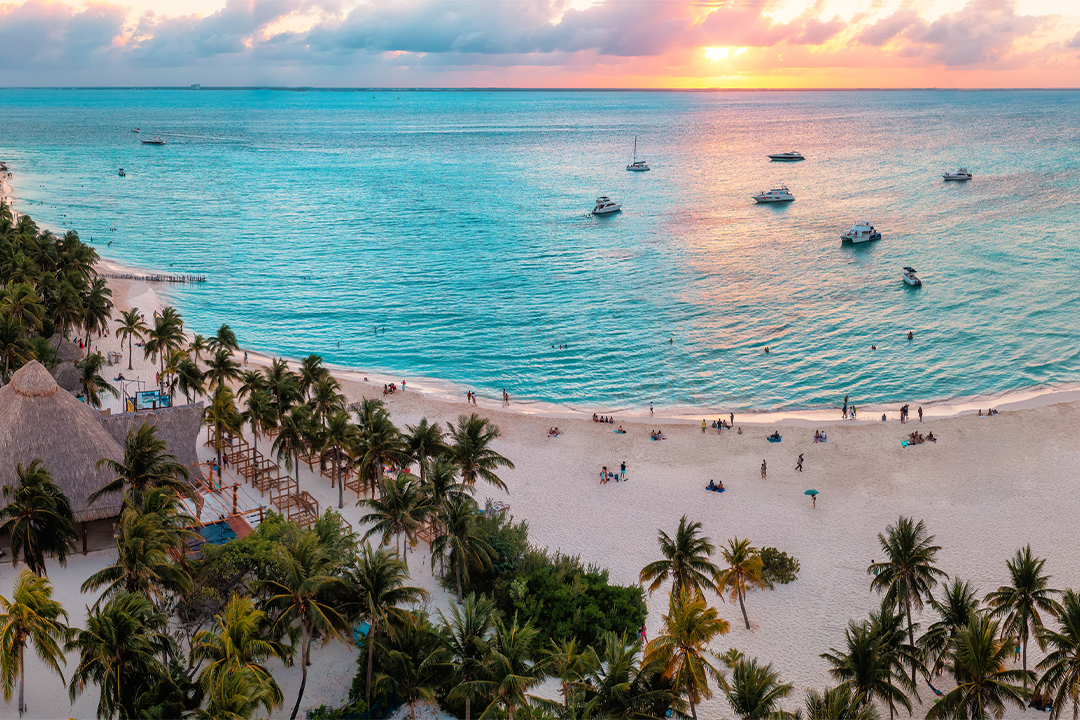 Travel Republic’s deals section can save you up to 70 per cent