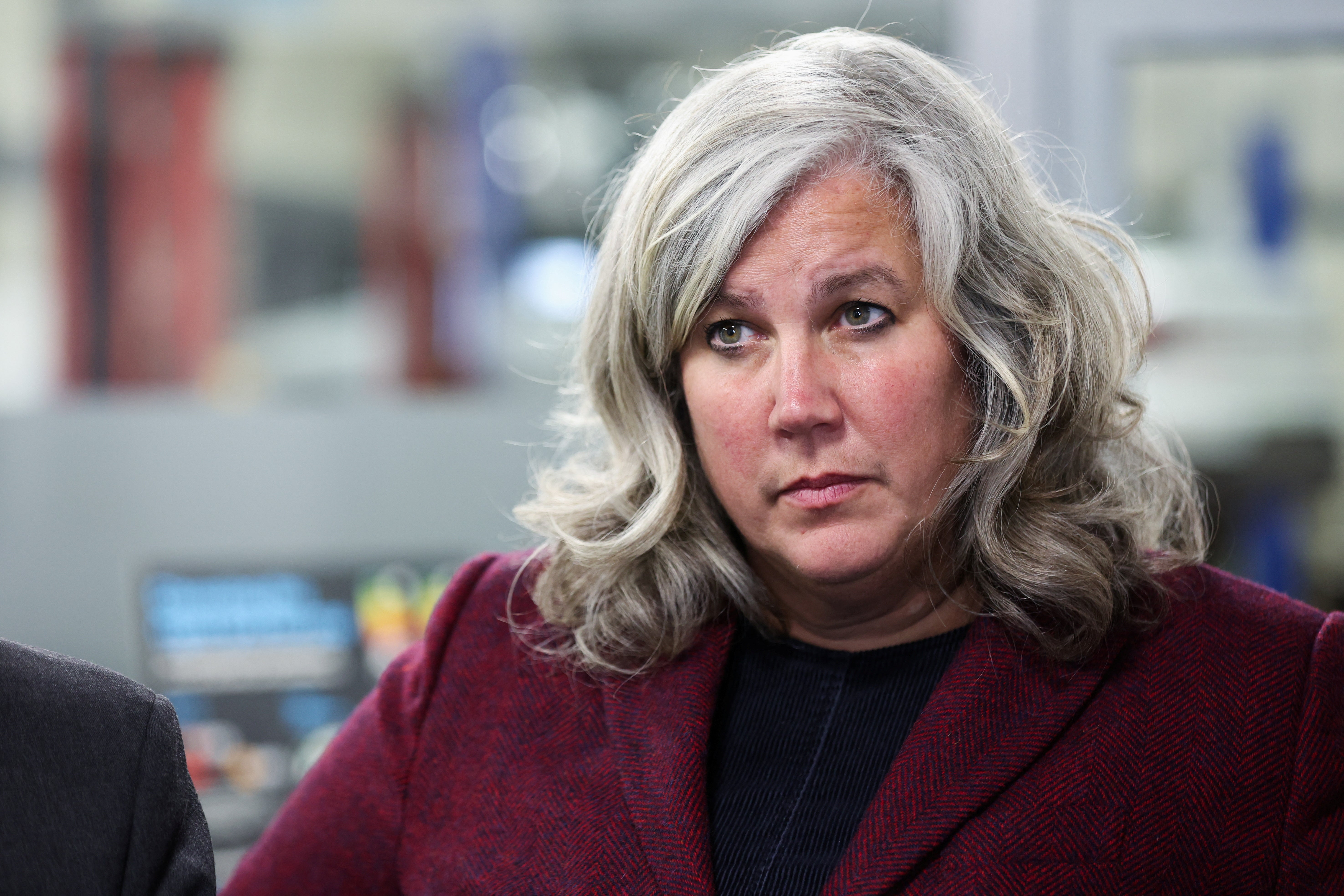 Heidi Alexander said she has been too busy for concerts since becoming an MP