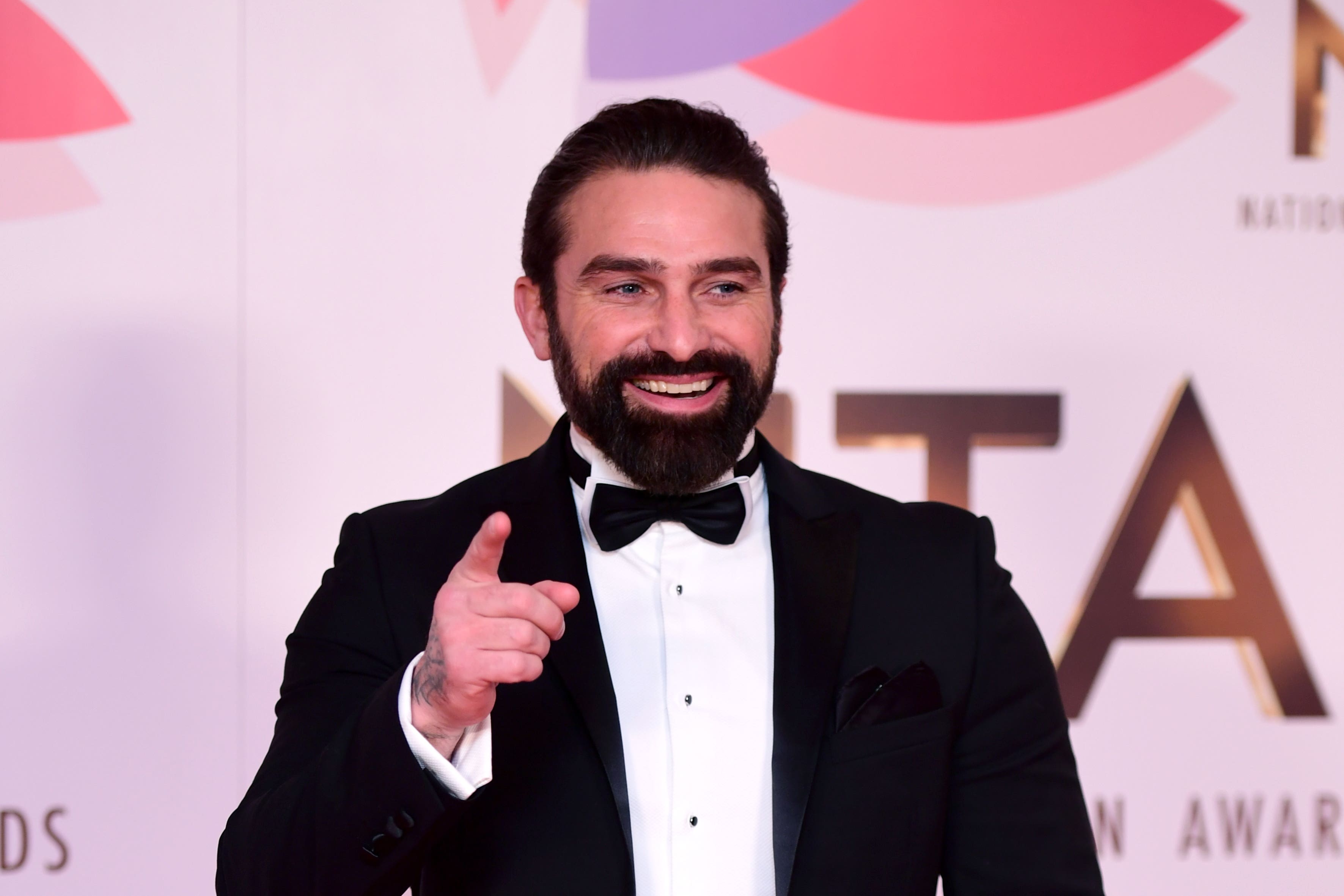 TV personality and former soldier Ant Middleton has been banned from being a company director