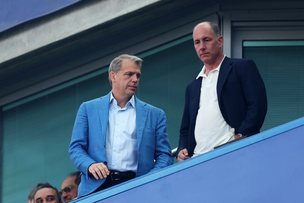 Todd Boehly suggests Chelsea ownership could split over stadium decision