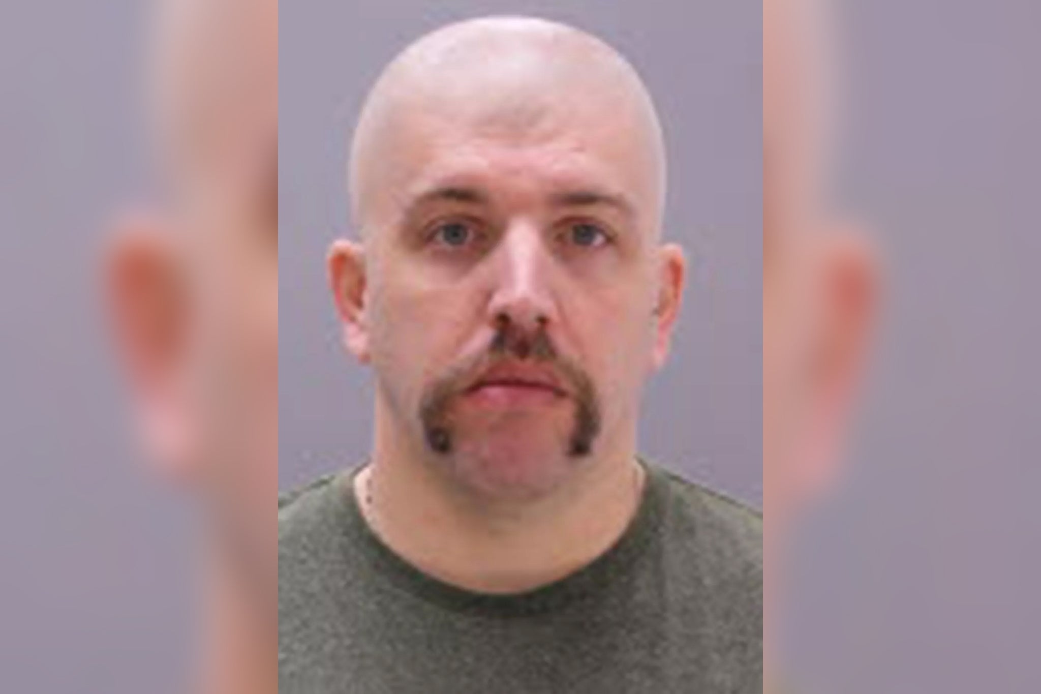 The fire chief’s 3-month-old daughter fractured her skull after being dropped by the ground, say police