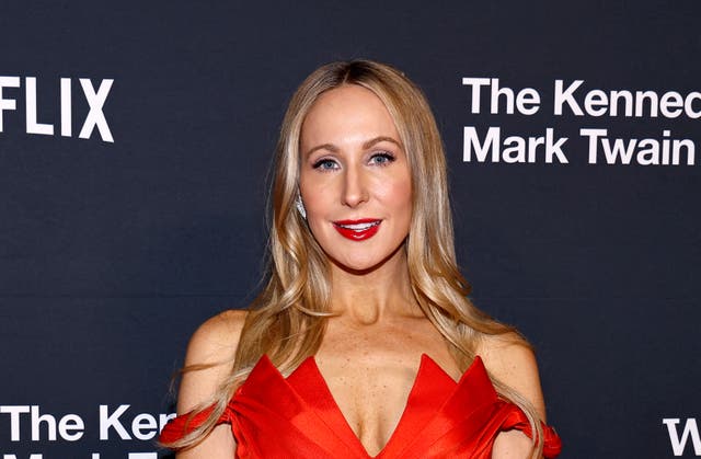 <p>Nikki Glaser attends the 2025 Mark Twain Prize For American Humor at The Kennedy Center </p>