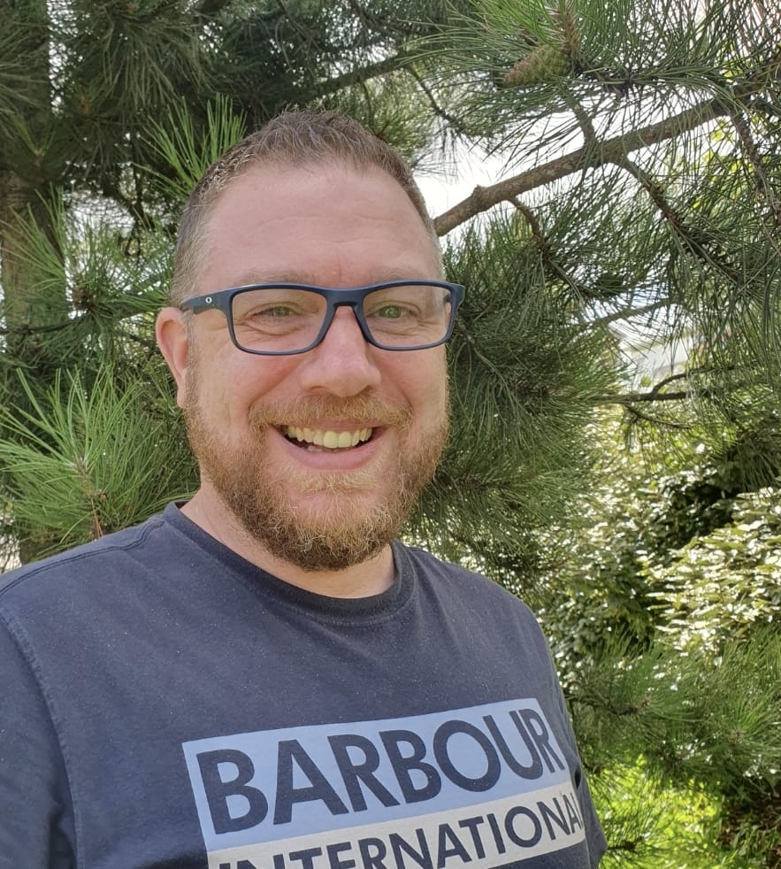 Clive Hill has noticed a rise in toxic masculinity in schools