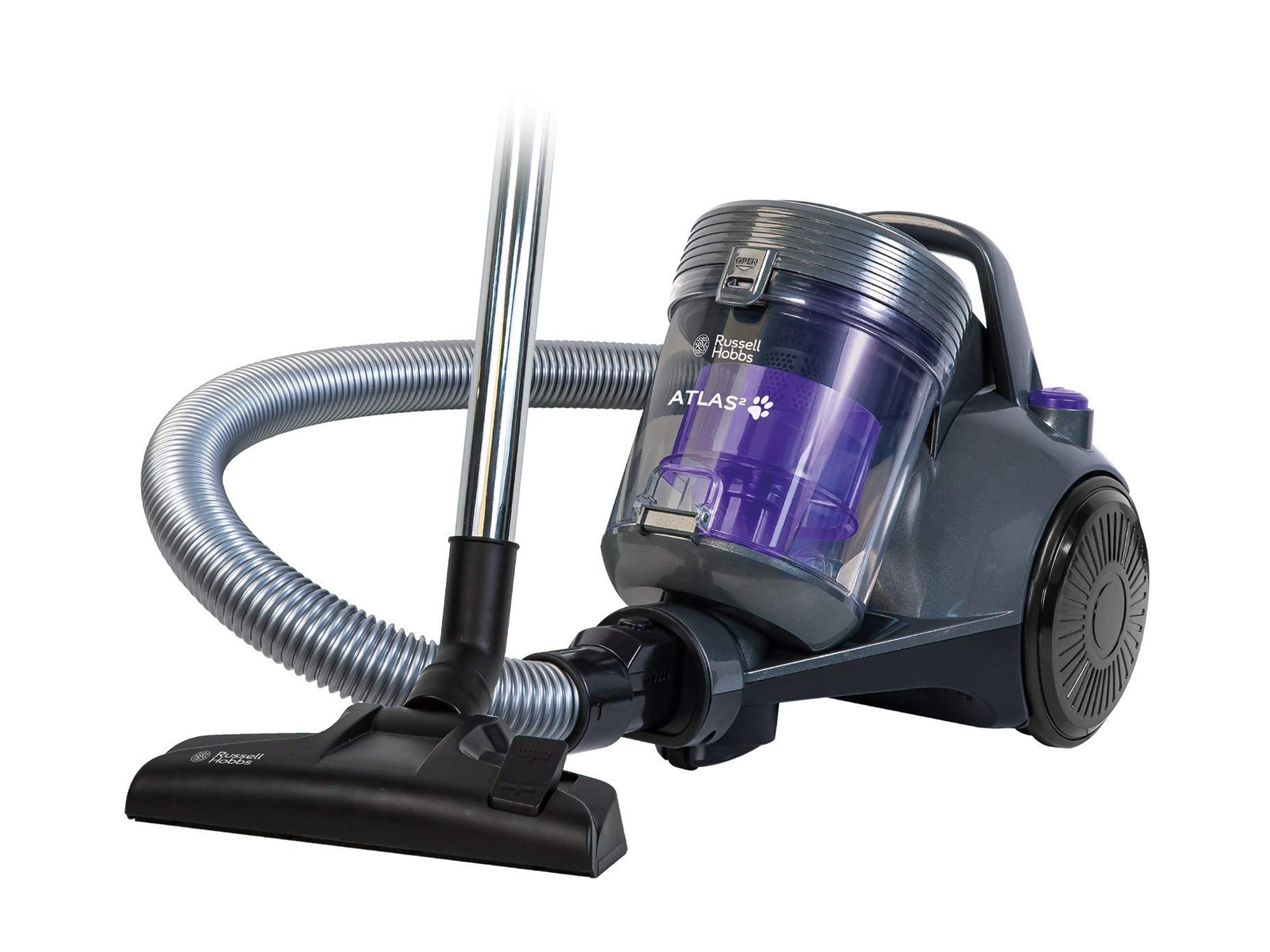 Russlell Hobbs best cylinder vacuums review indybest