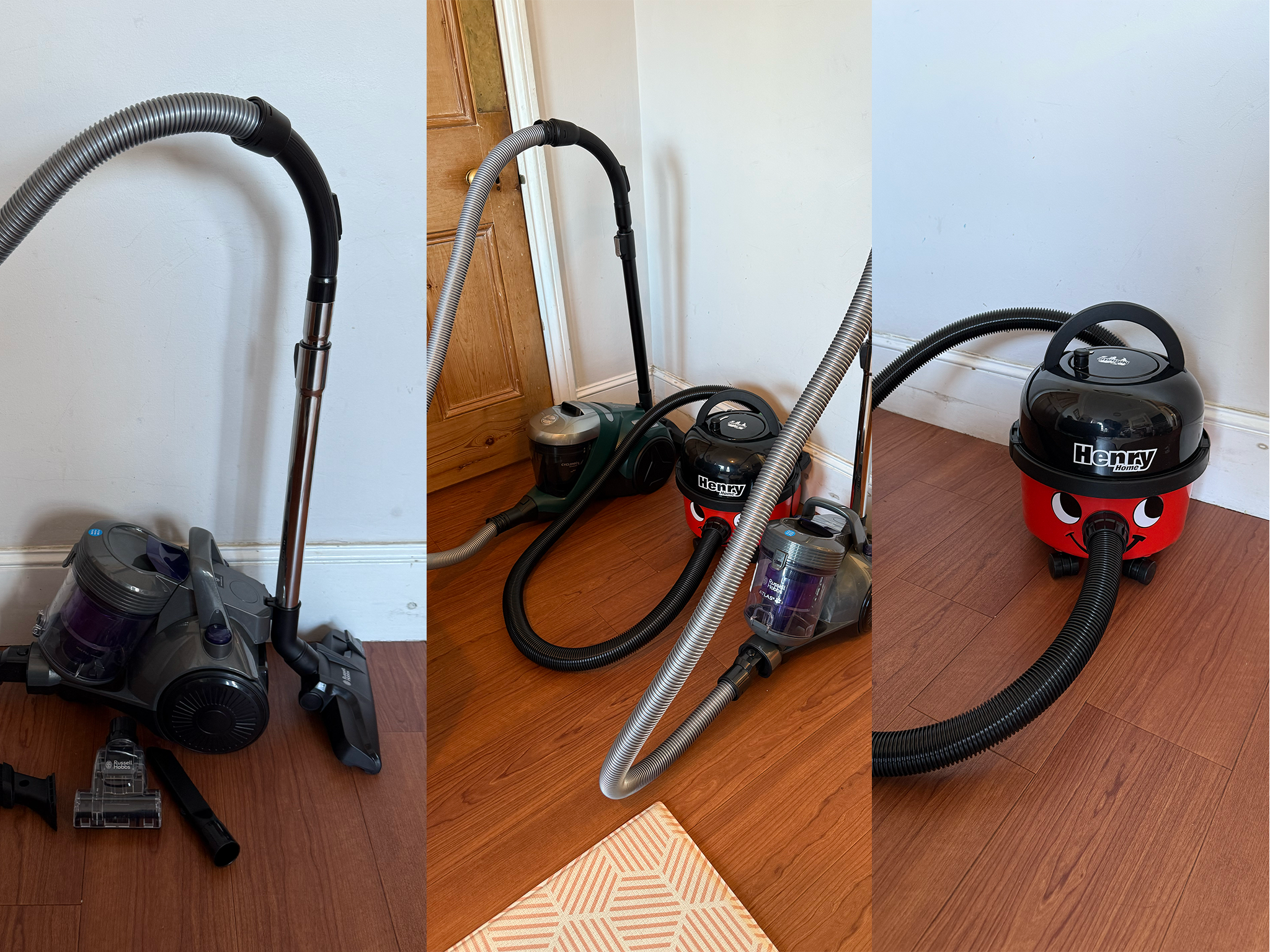 I tried and tested each and every vacuum on this list