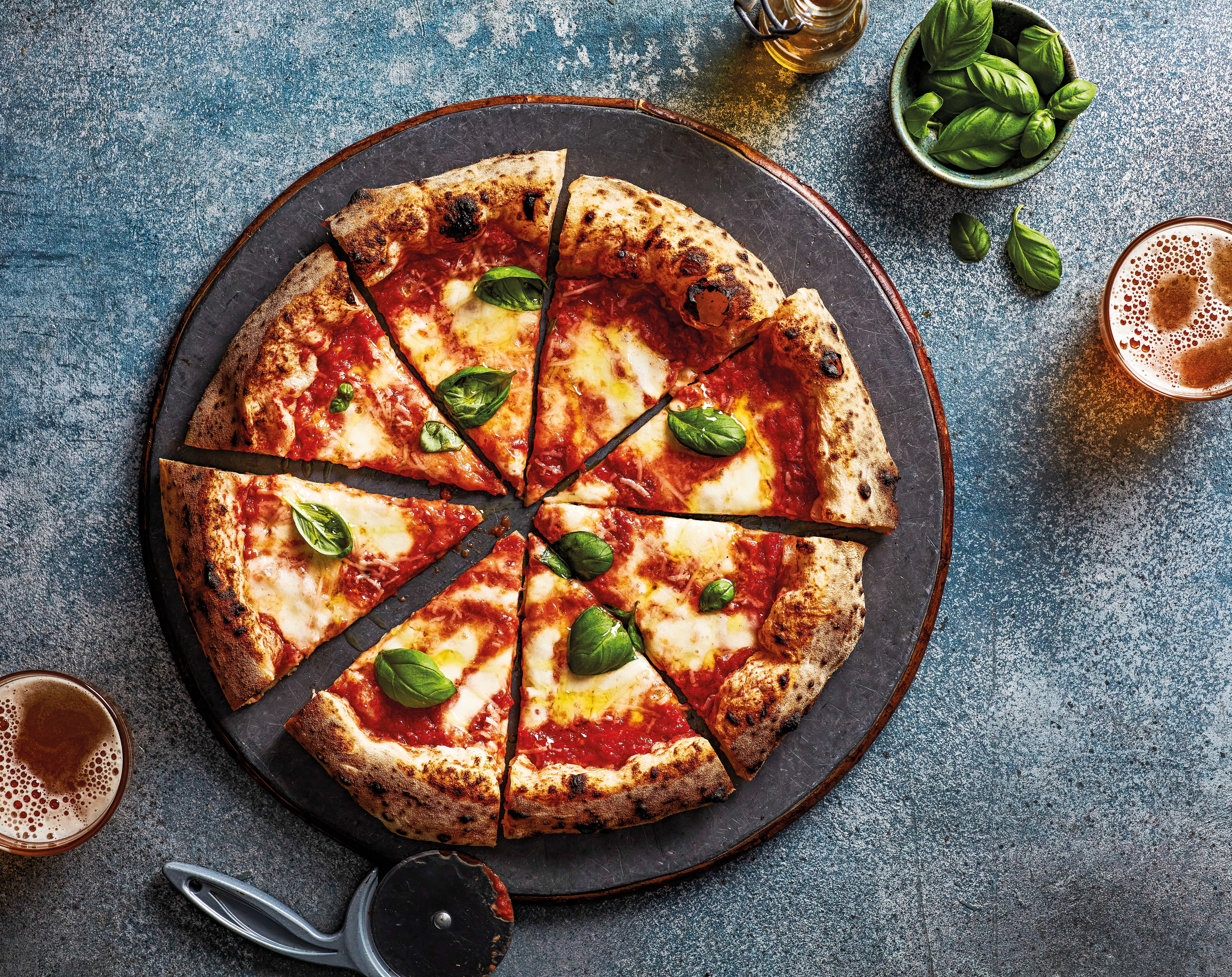 A pizza so simple, it leaves nowhere to hide – Pascarella’s Margherita is a lesson in balance, tradition and why less really is more