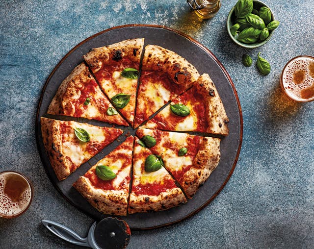 <p>A pizza so simple, it leaves nowhere to hide – Pascarella’s Margherita is a lesson in balance, tradition and why less really is more</p>